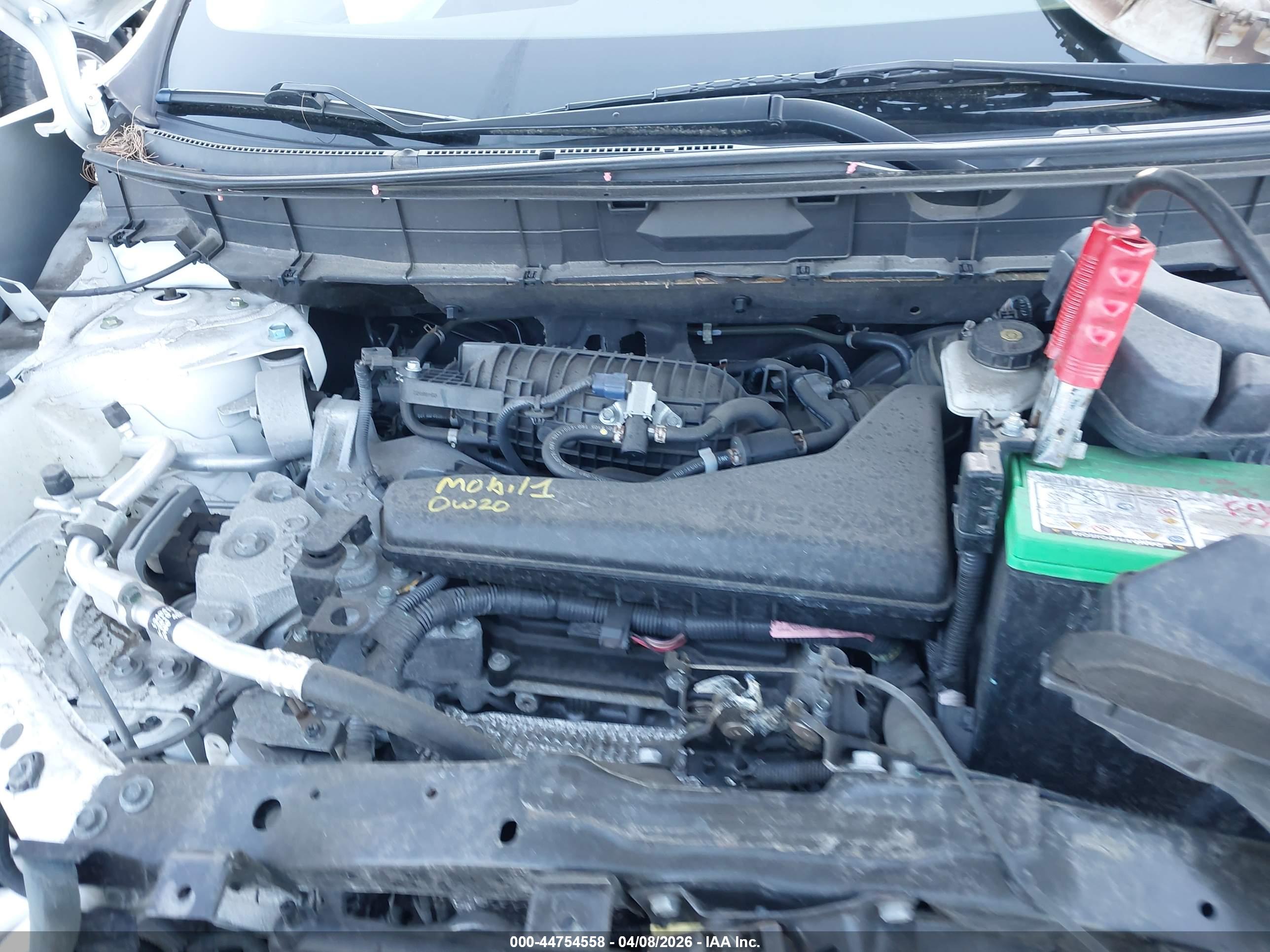 NISSAN ROGUE image 10