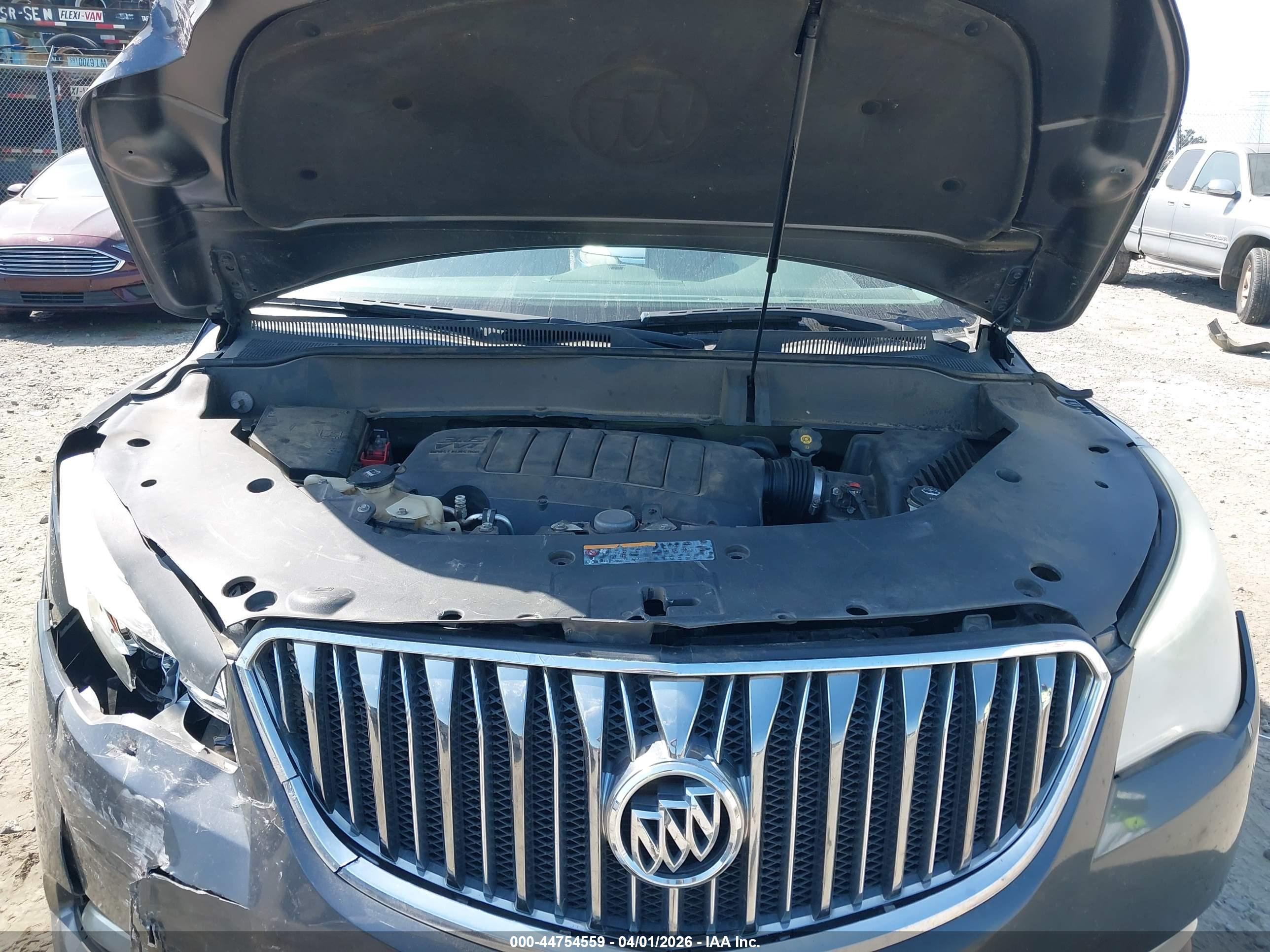 BUICK ENCLAVE image 10