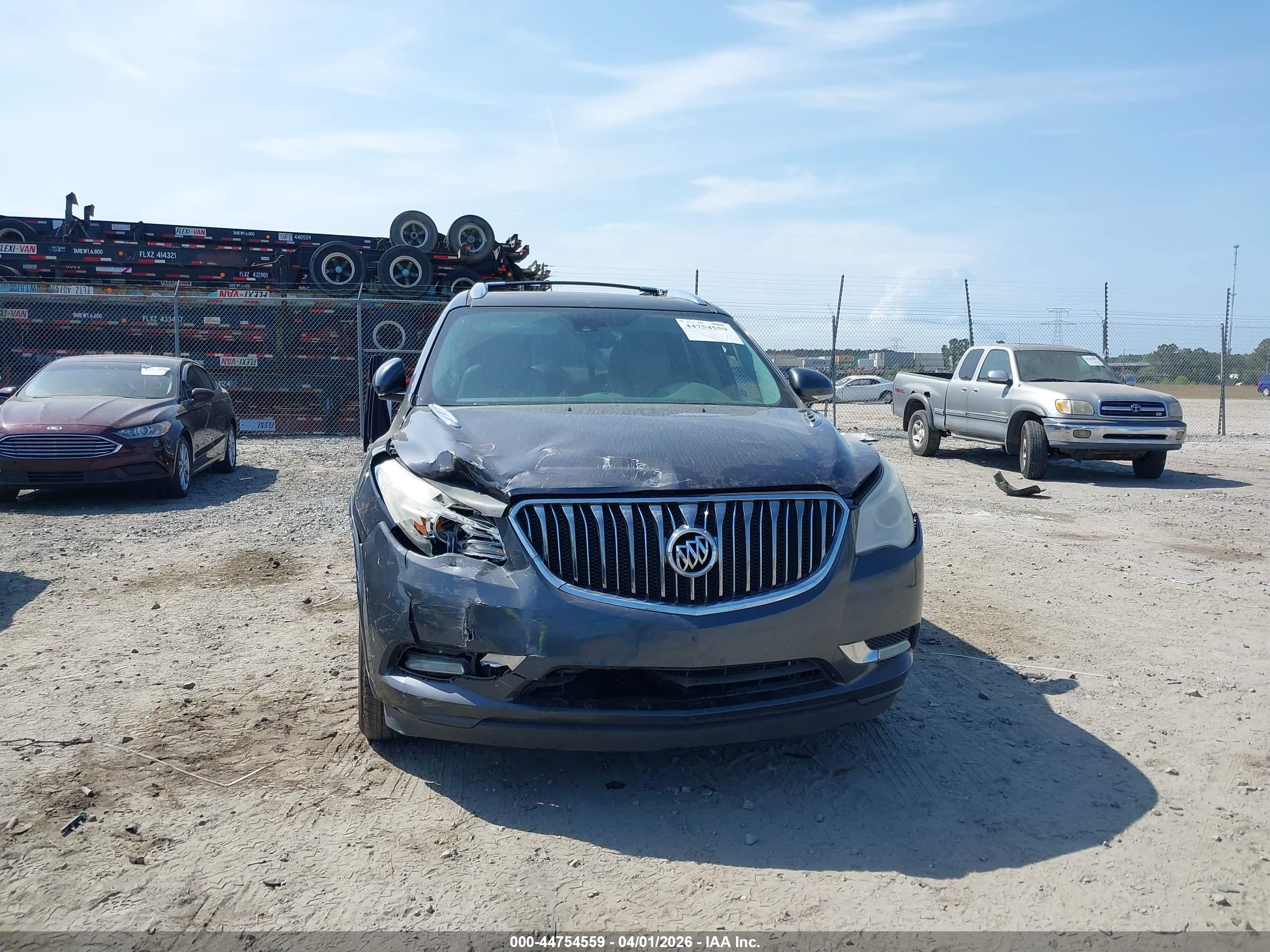 BUICK ENCLAVE image 6