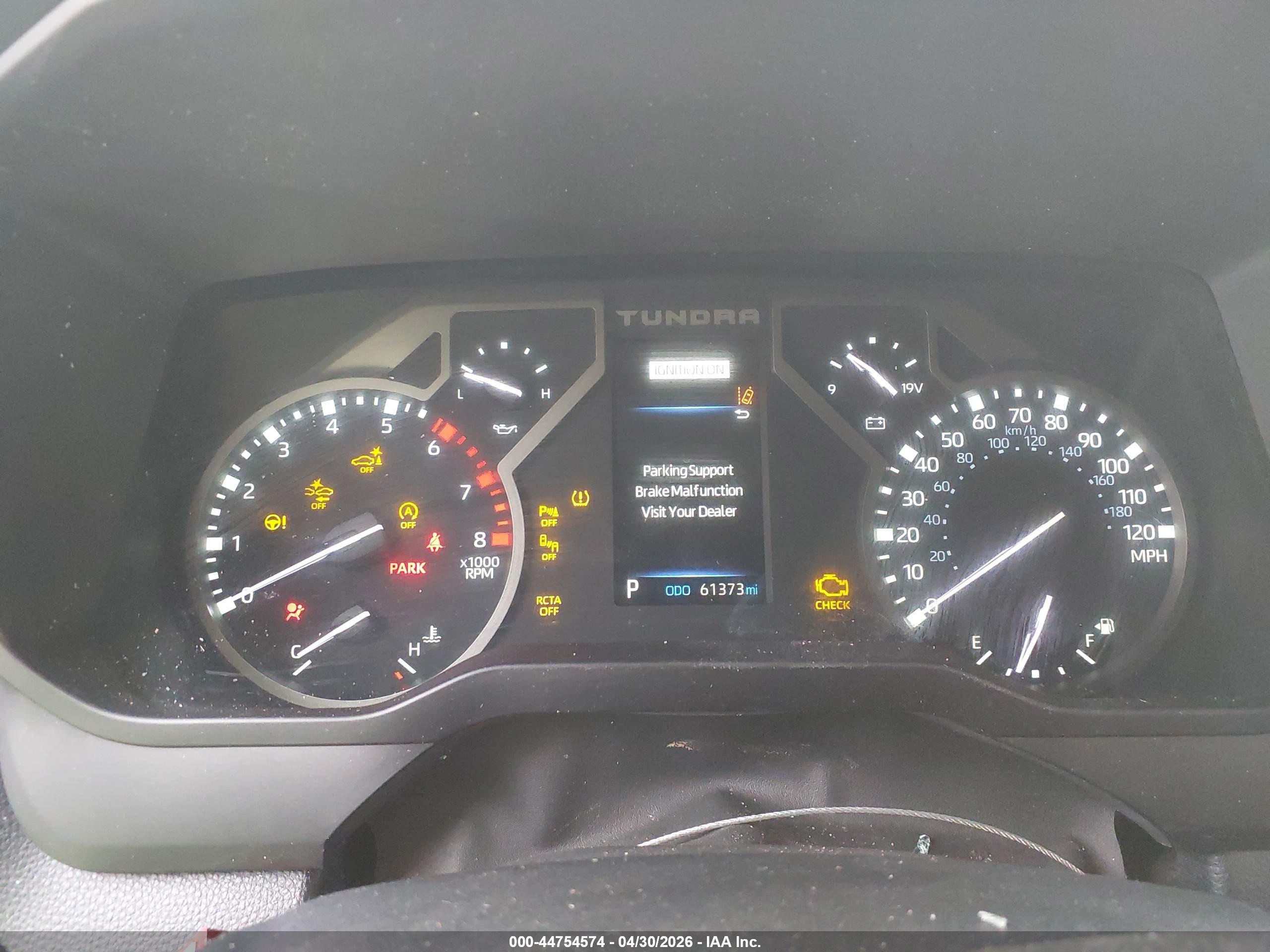 TOYOTA TUNDRA image 7