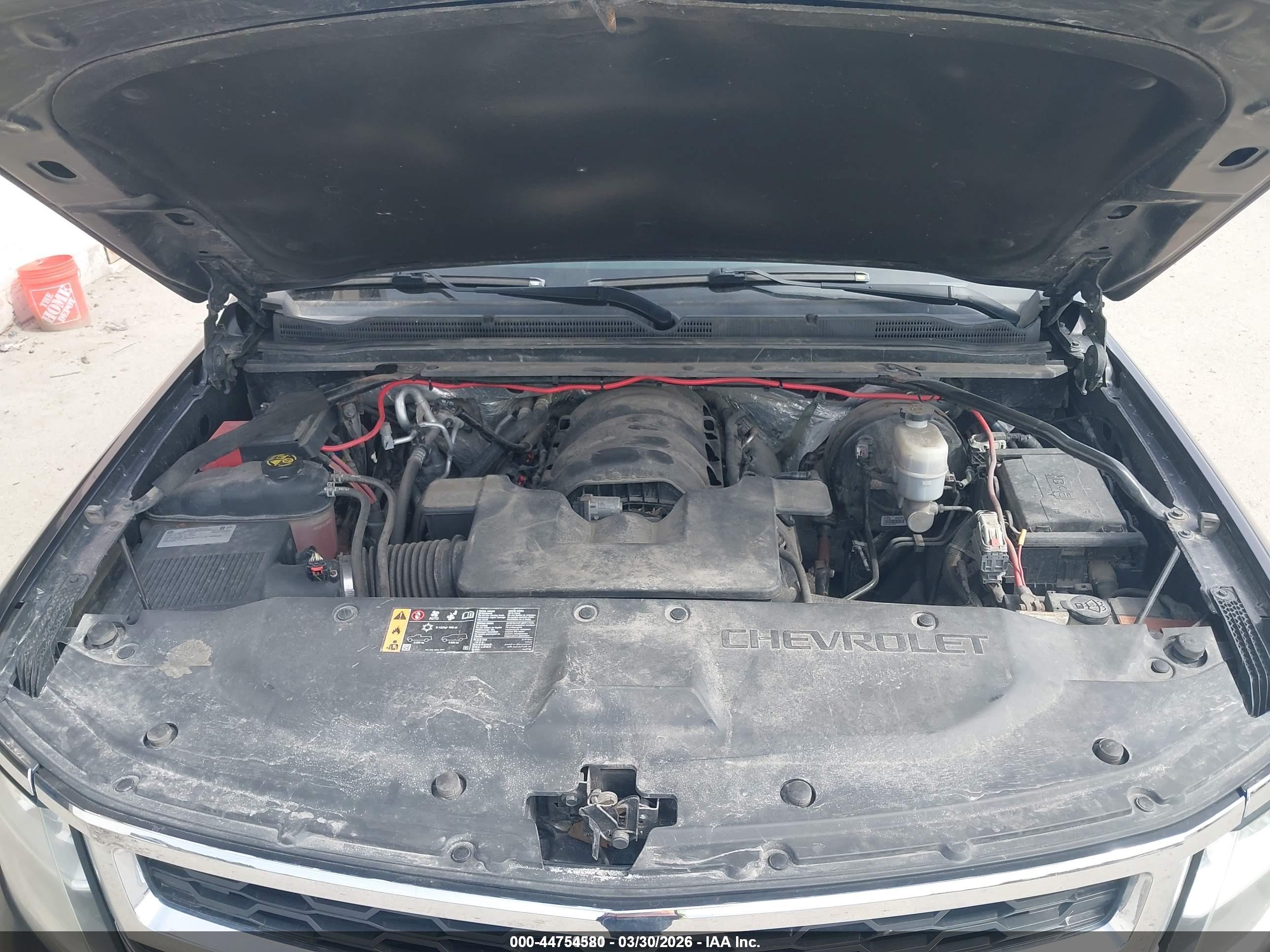 CHEVROLET TAHOE image 10