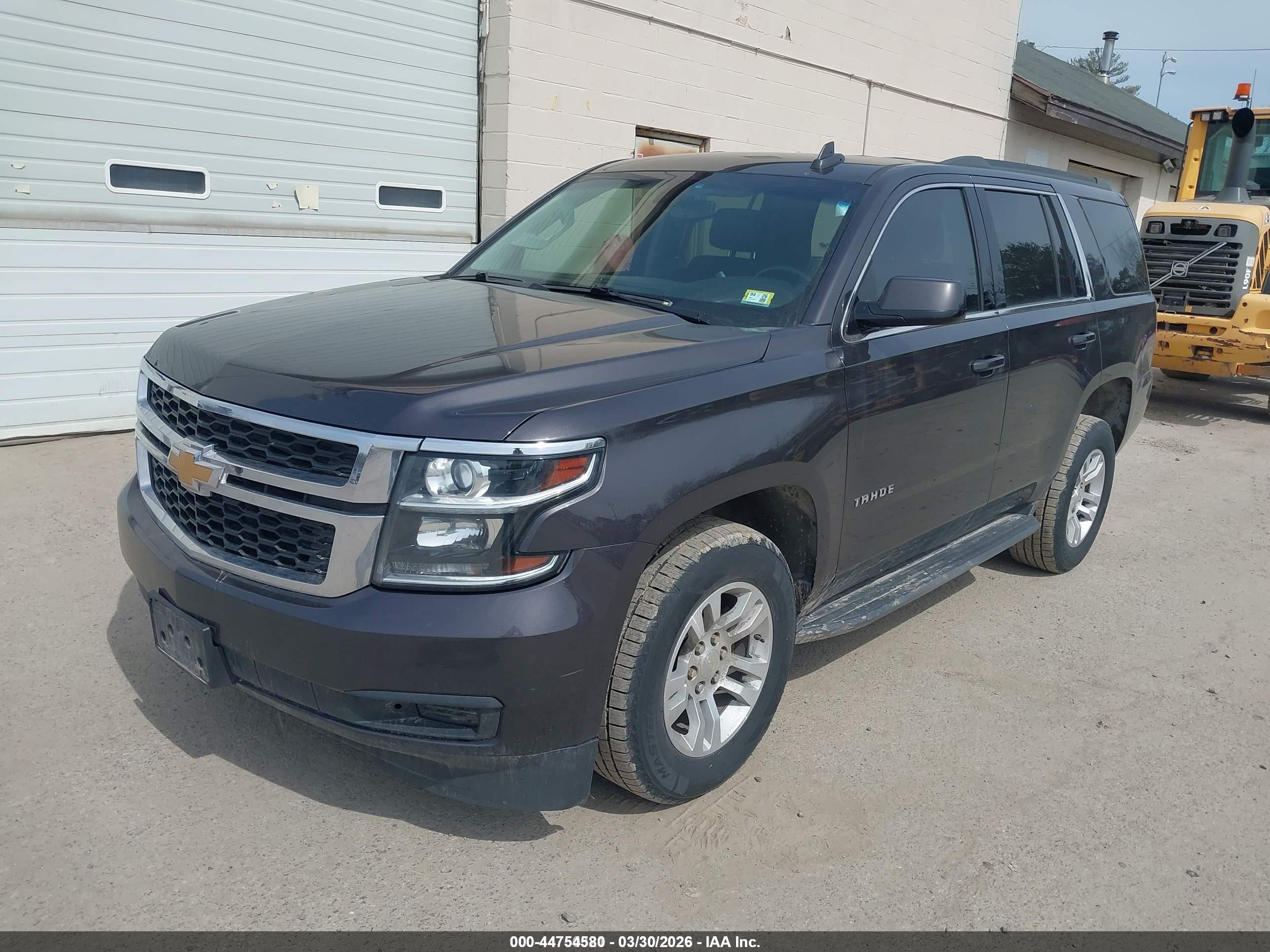 CHEVROLET TAHOE image 2