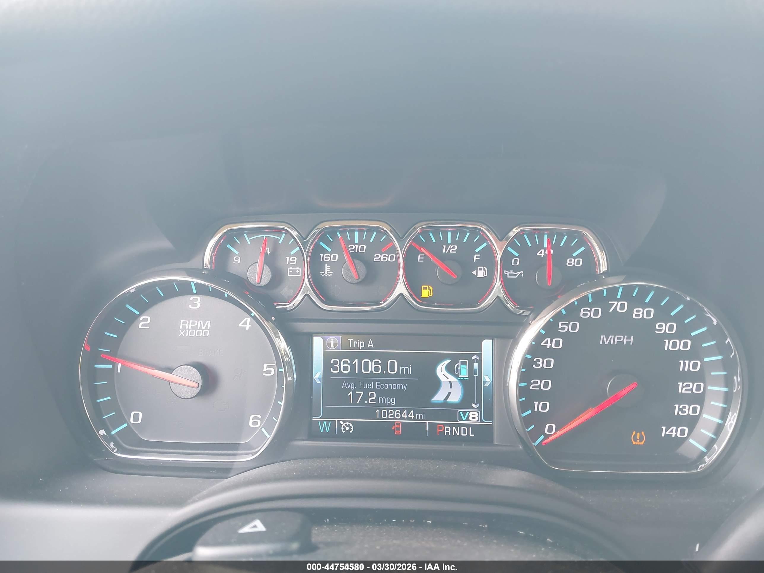 CHEVROLET TAHOE image 7