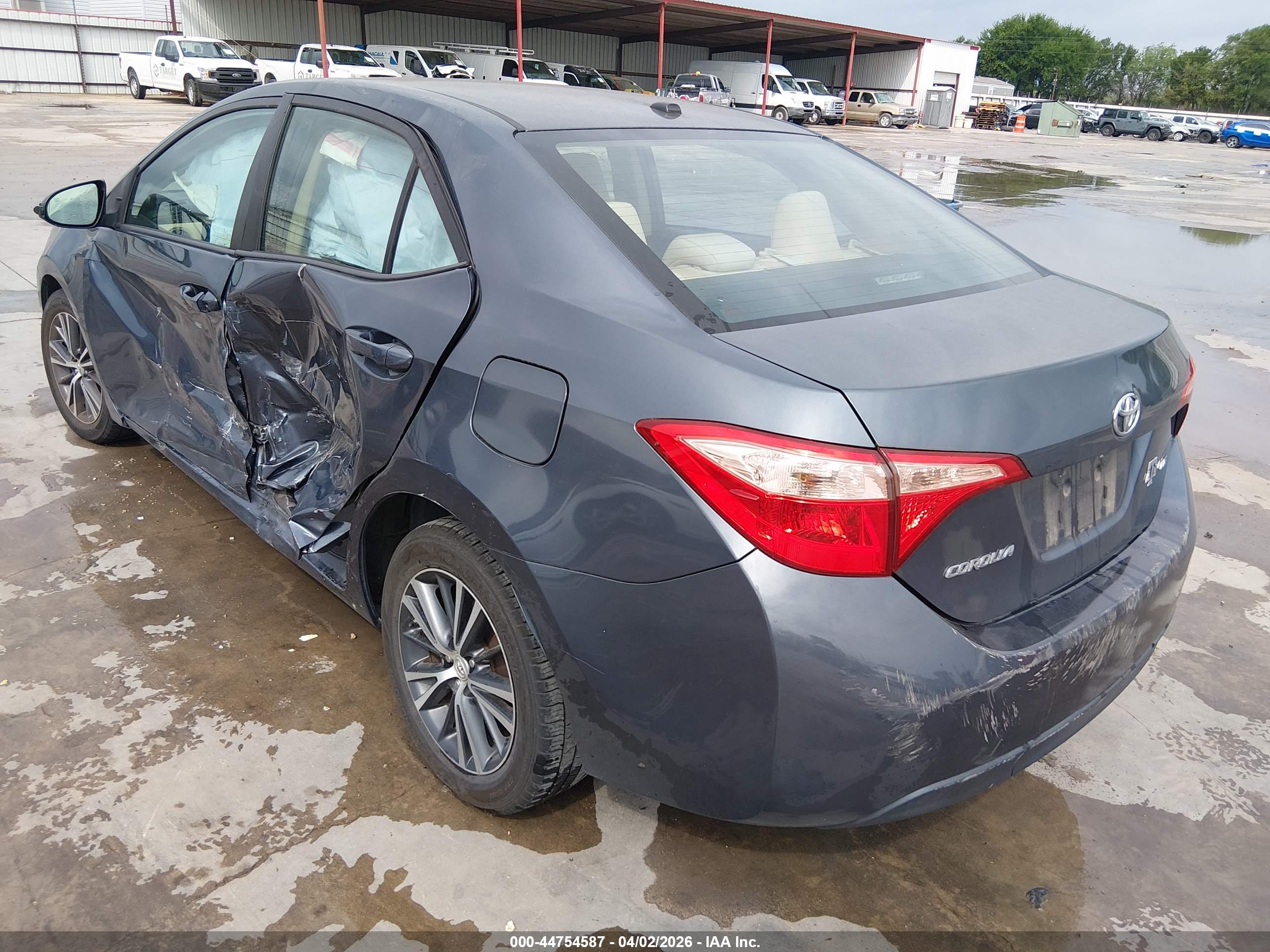 TOYOTA COROLLA image 3