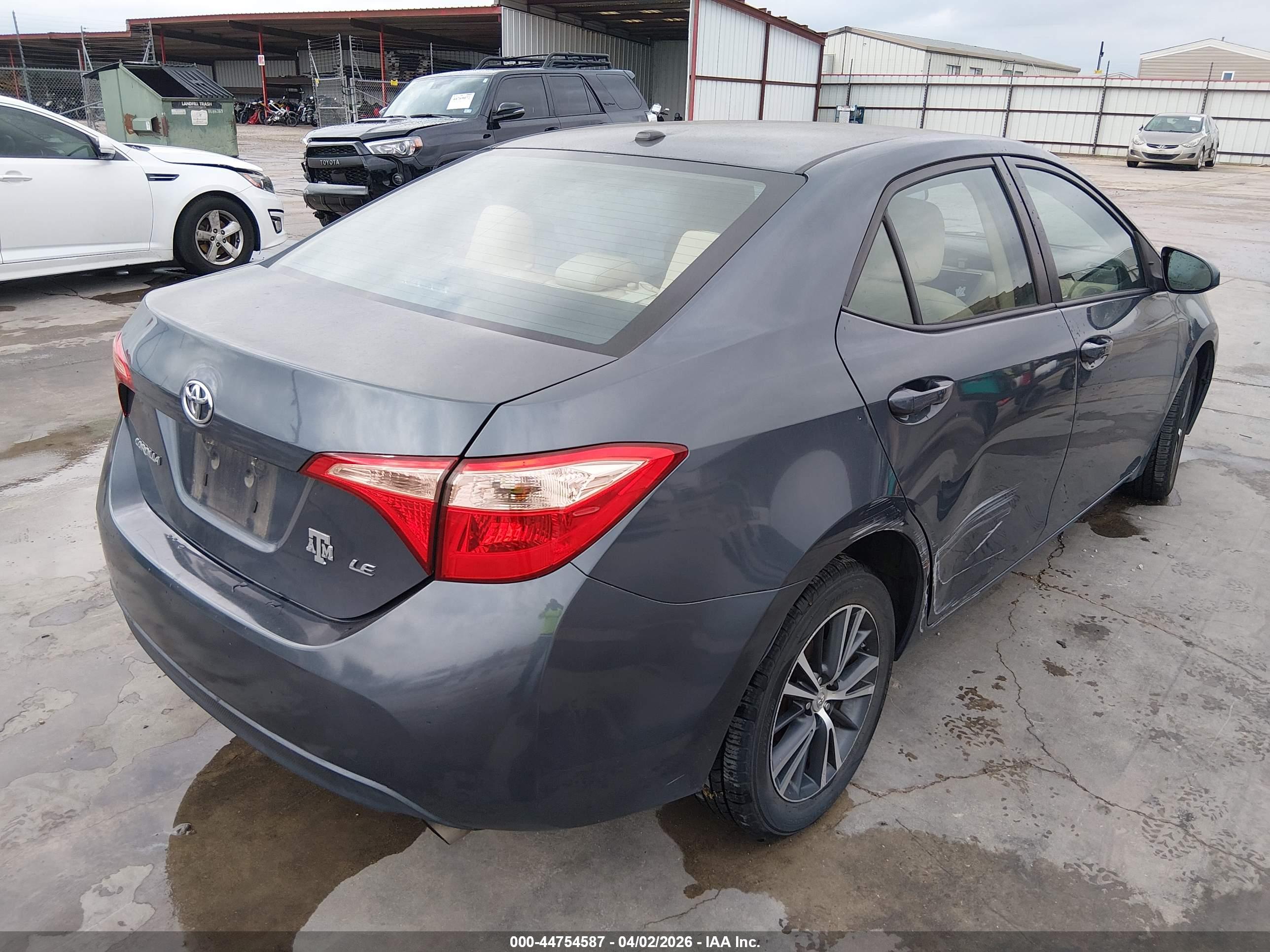TOYOTA COROLLA image 4