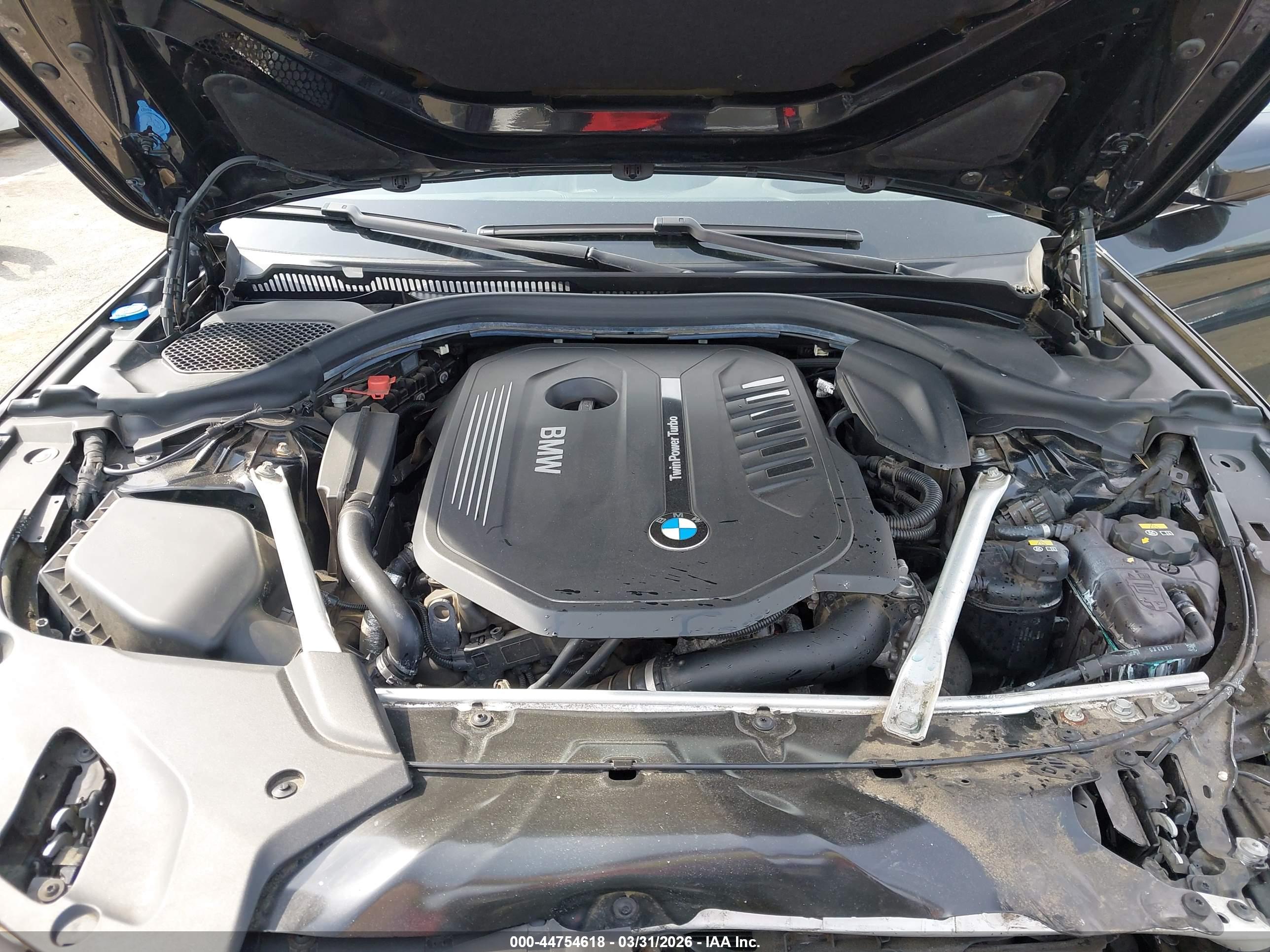 BMW 540I image 10