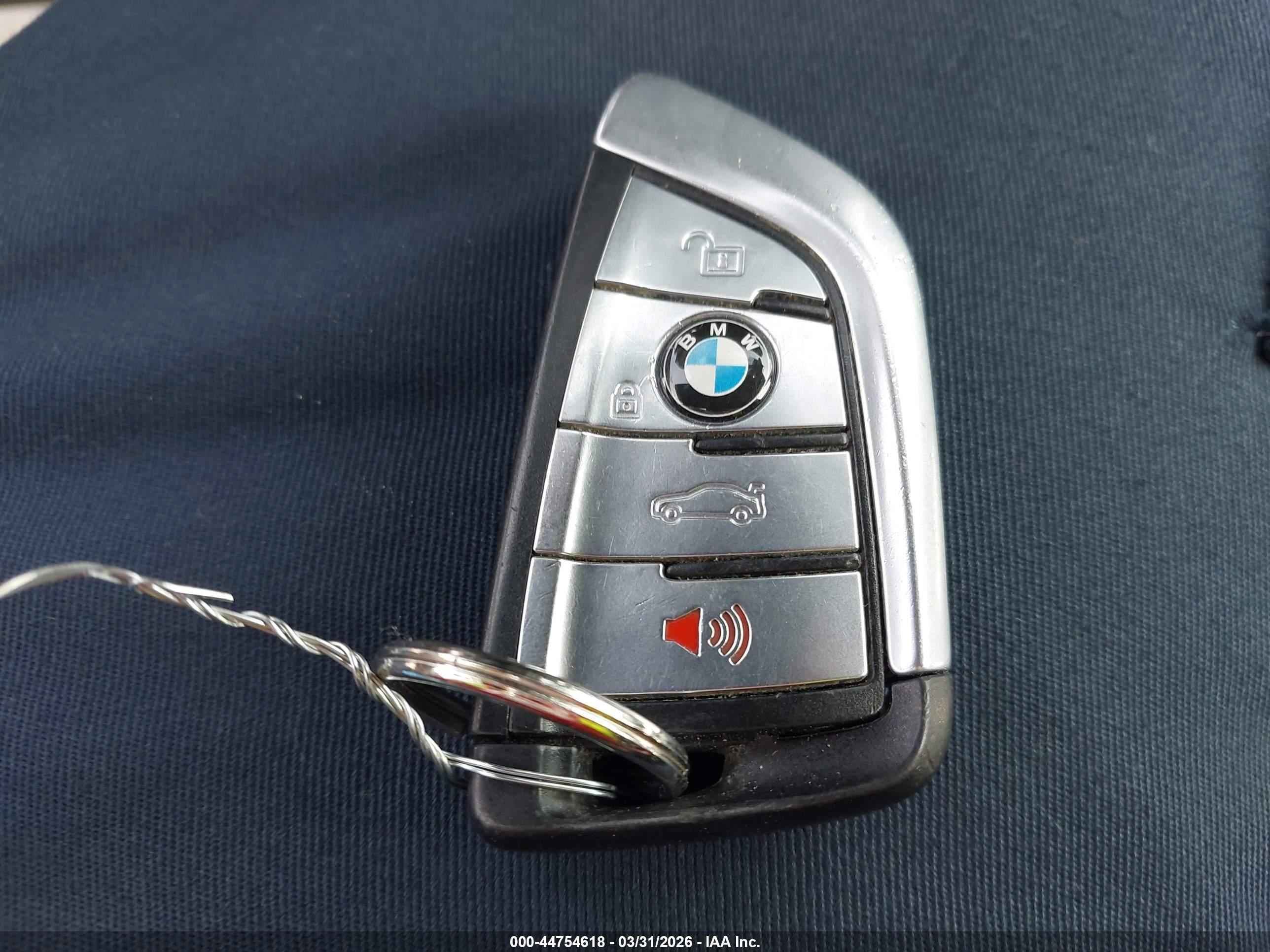 BMW 540I image 11