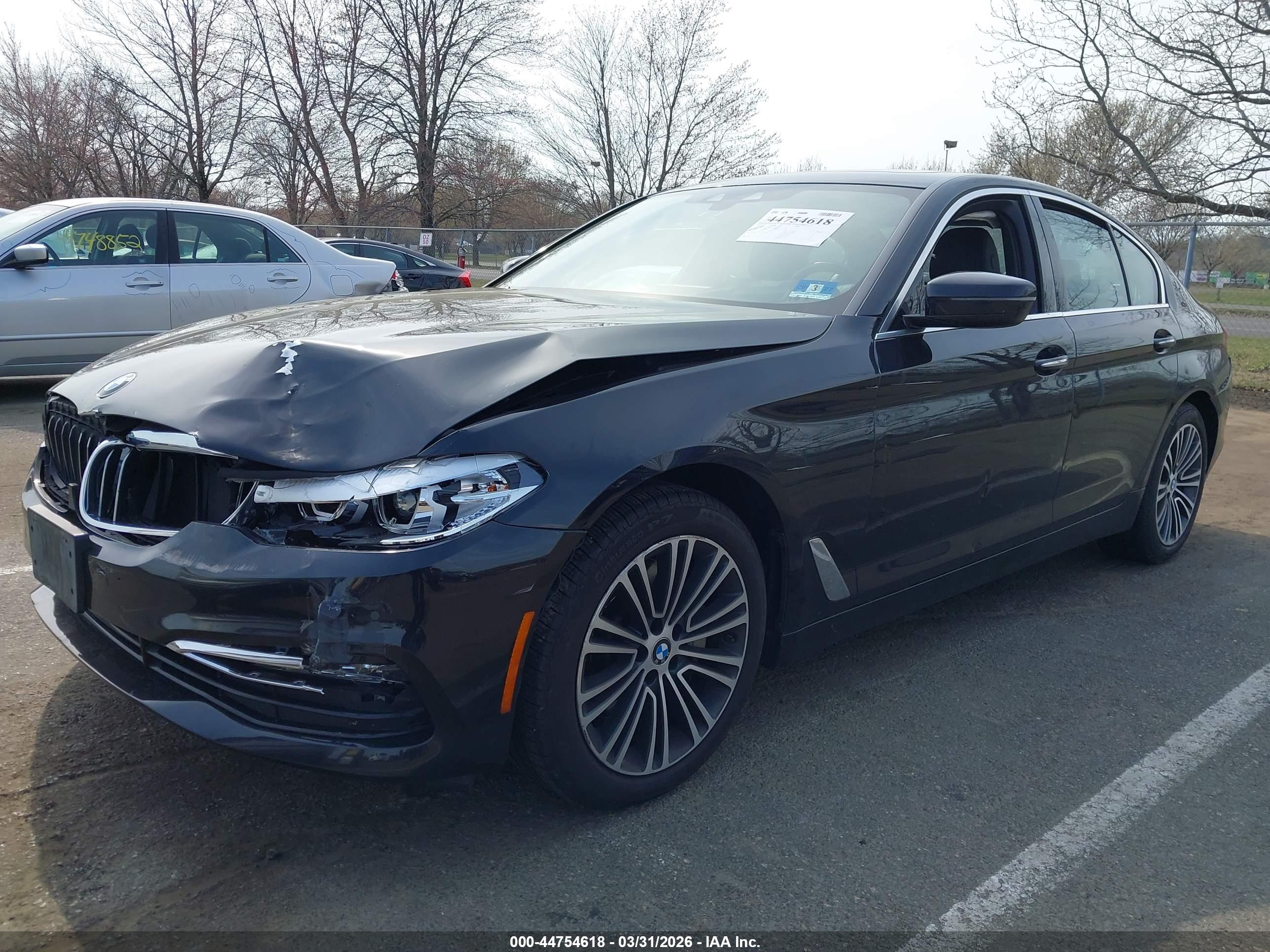 BMW 540I image 2