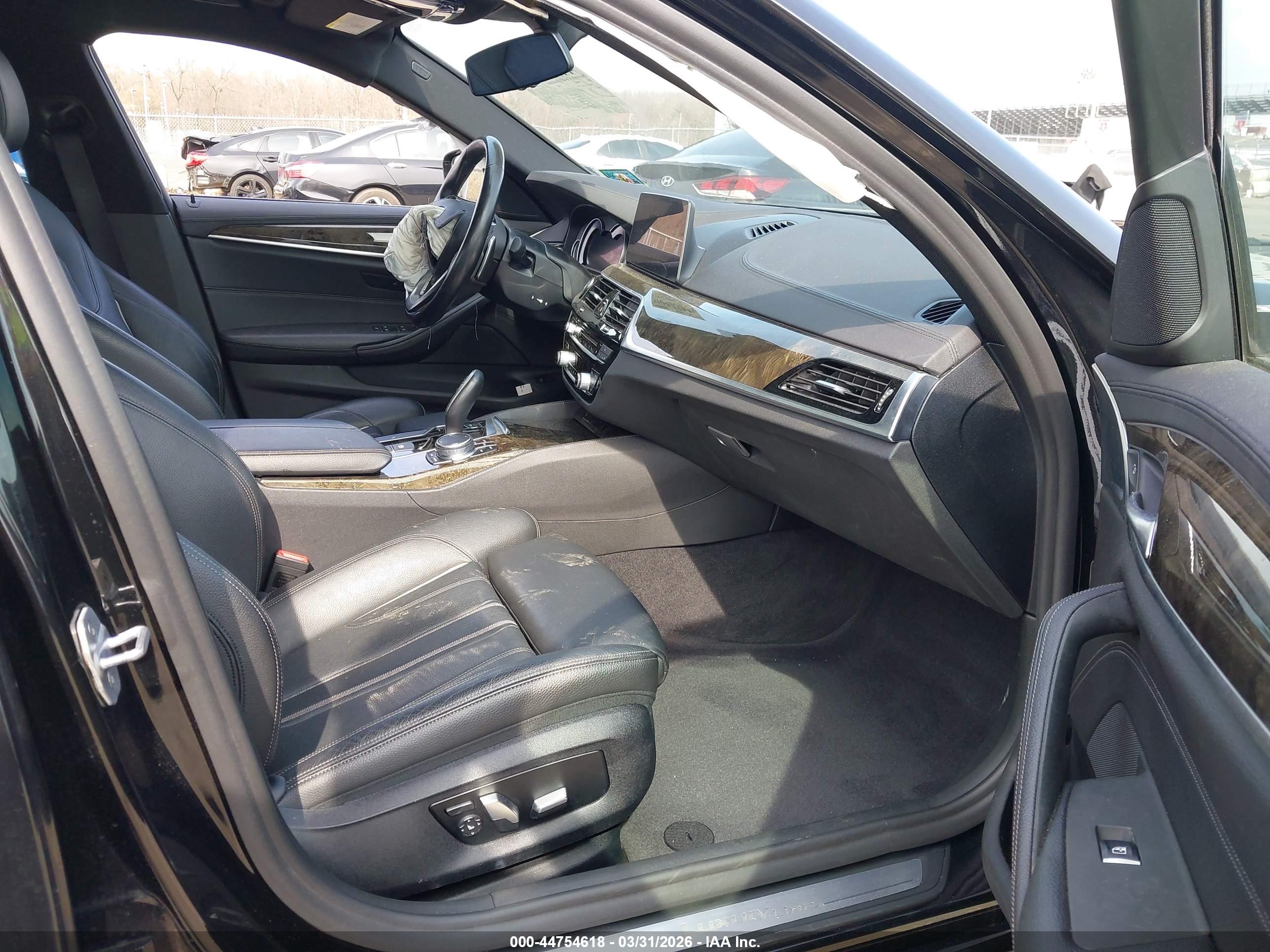 BMW 540I image 5