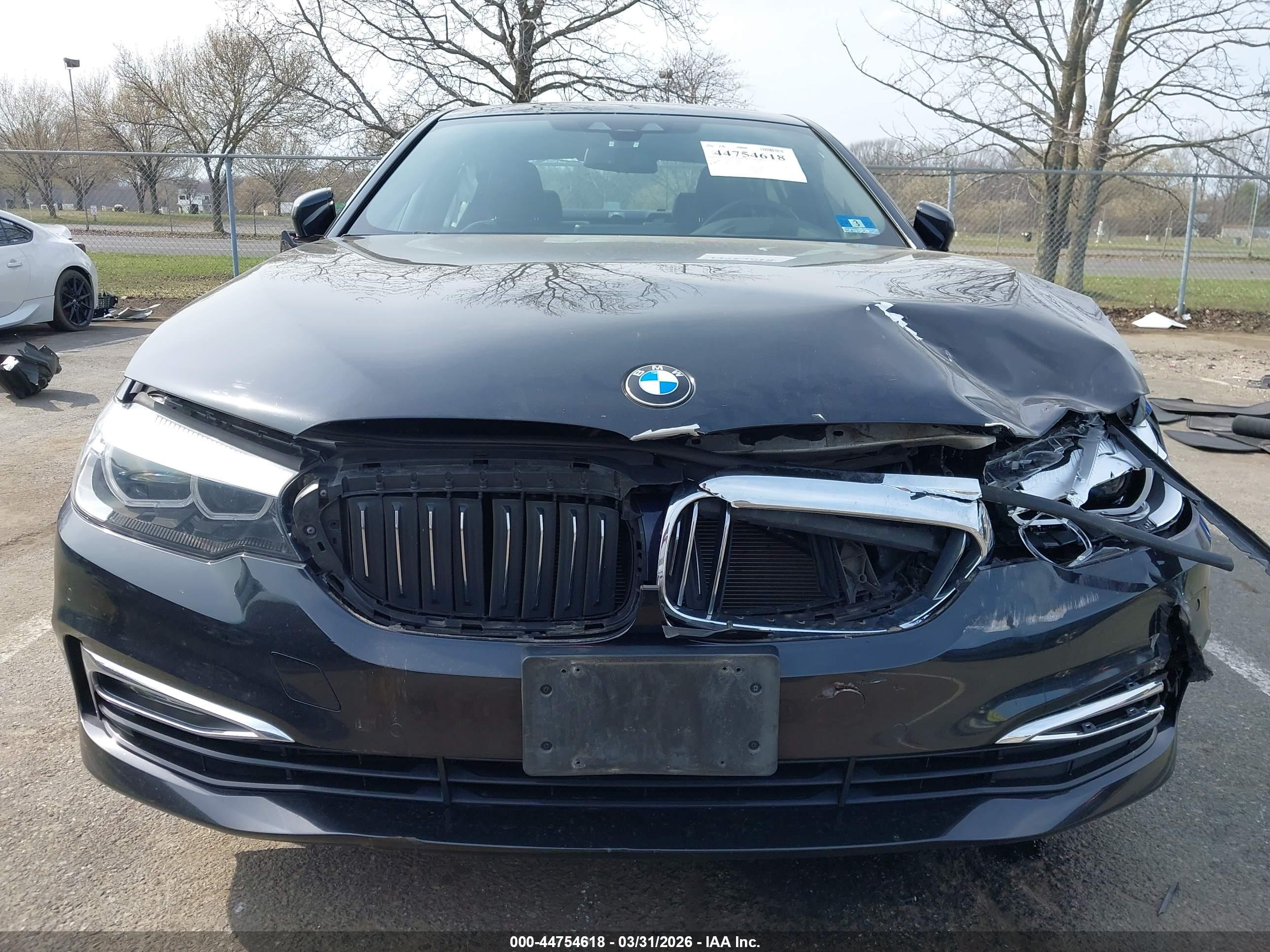 BMW 540I image 6