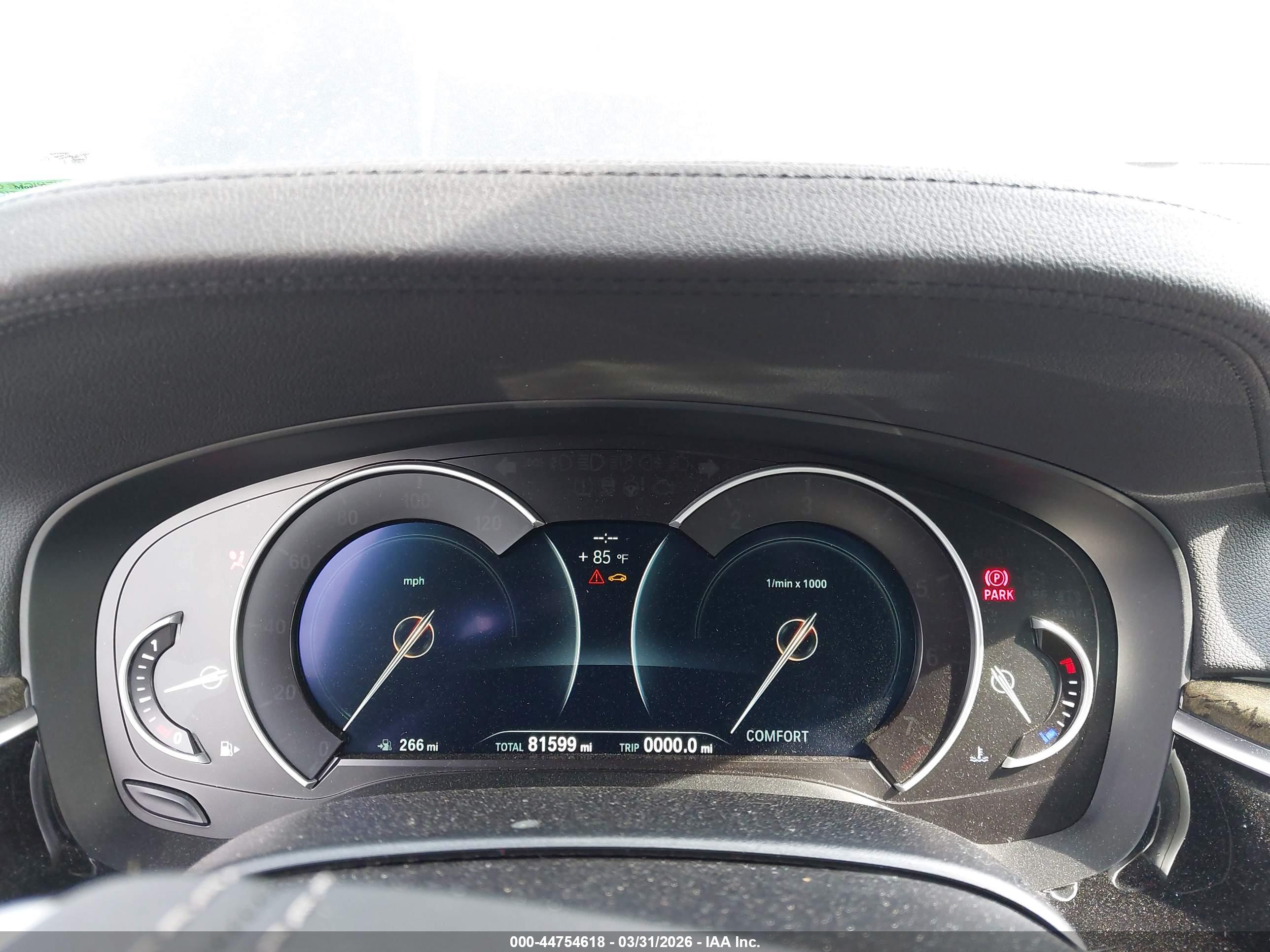 BMW 540I image 7