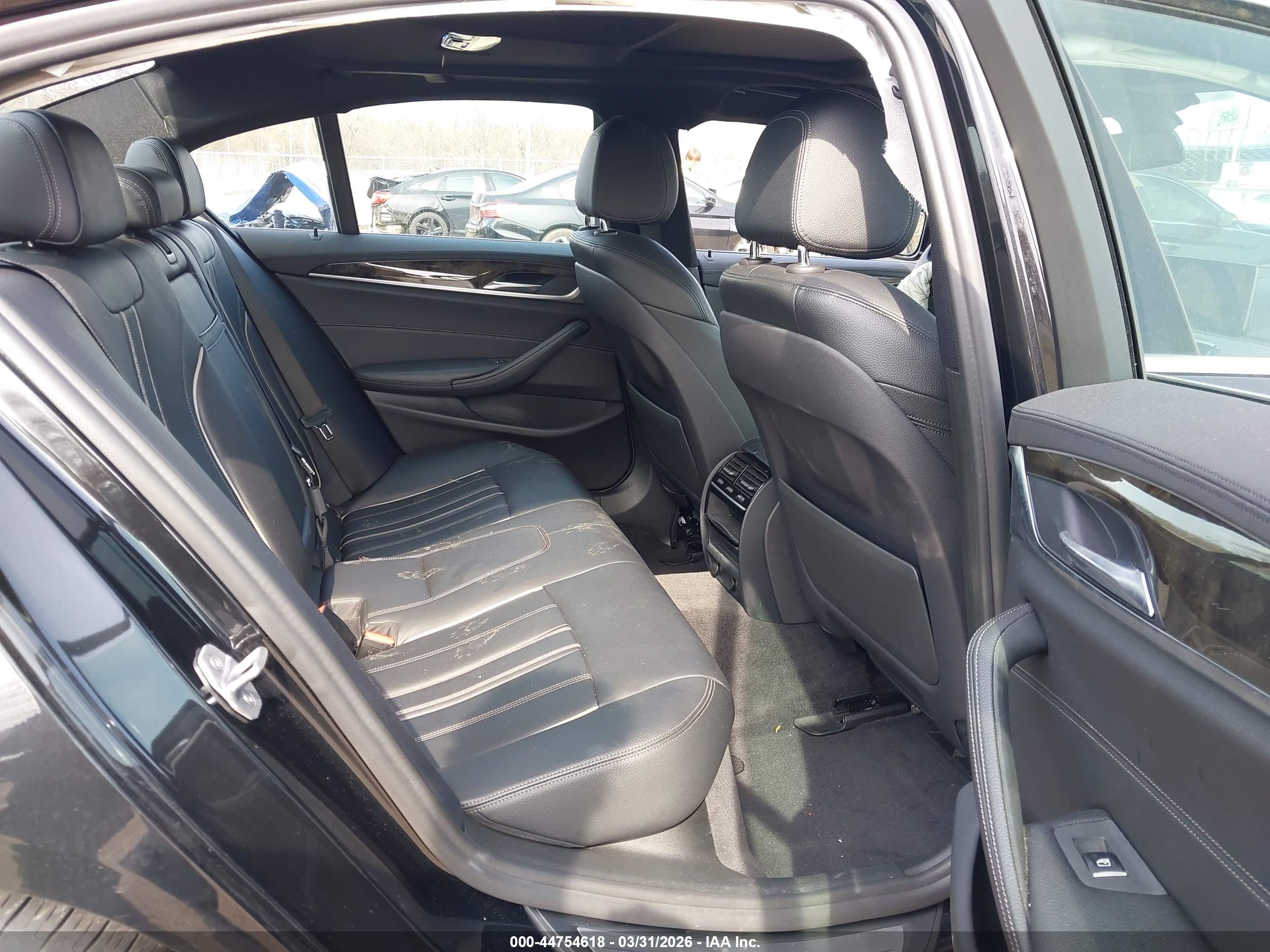 BMW 540I image 8
