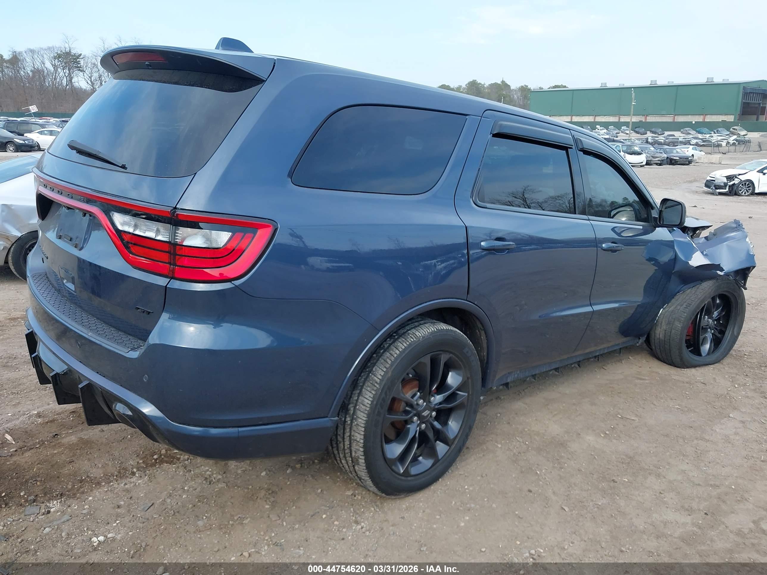 DODGE DURANGO image 4