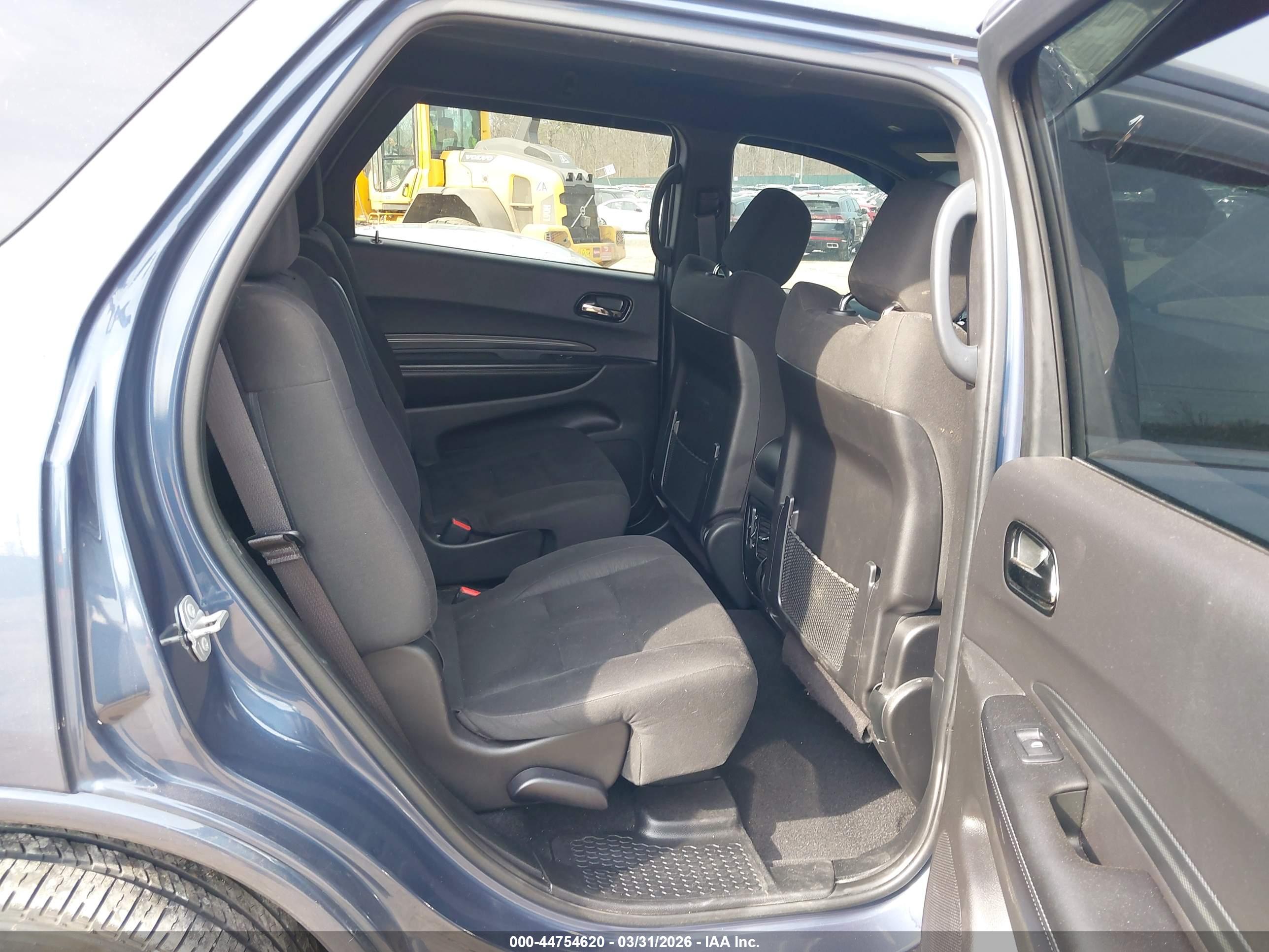 DODGE DURANGO image 8