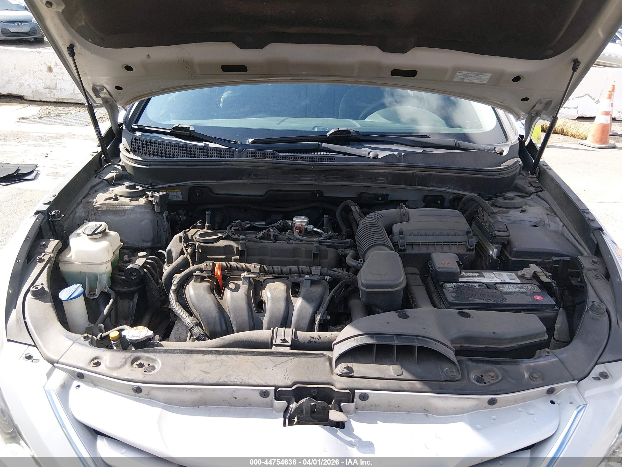 HYUNDAI SONATA image 10