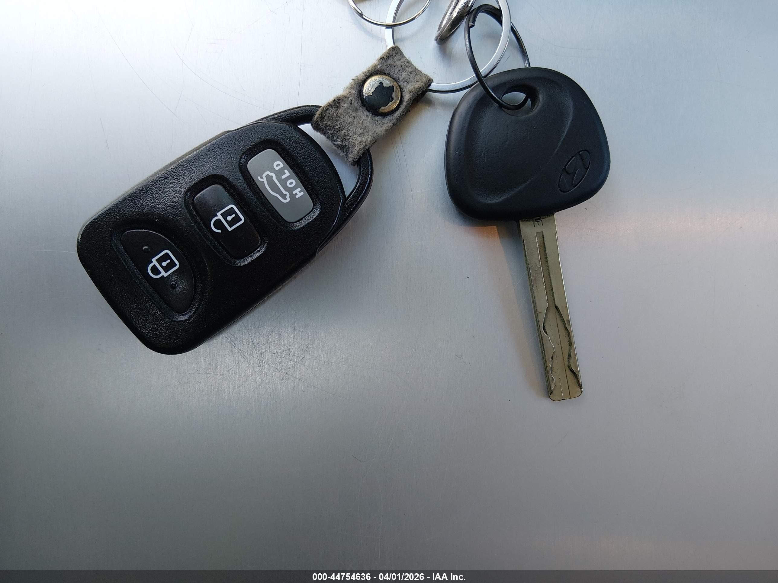 HYUNDAI SONATA image 11