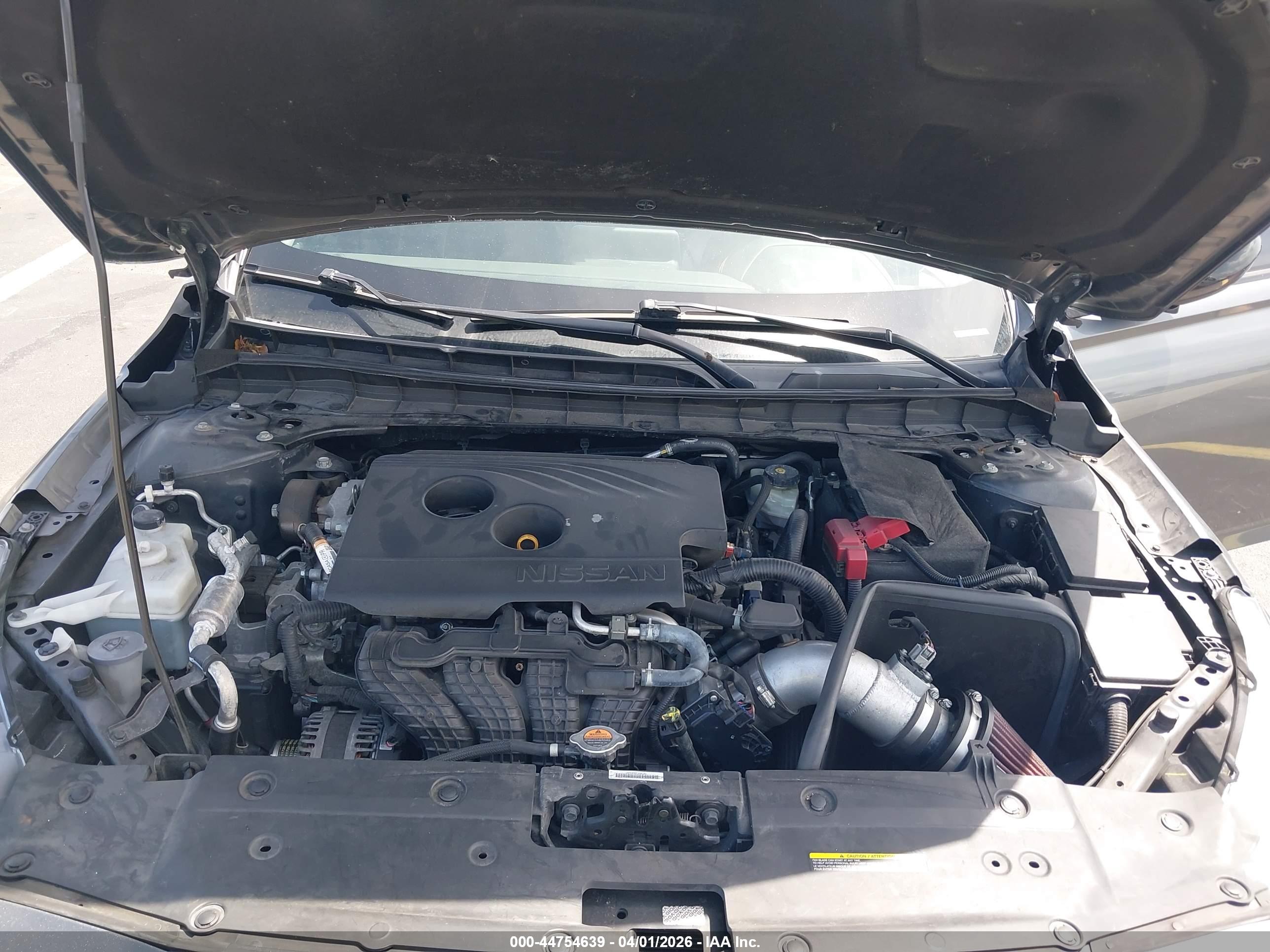 NISSAN ALTIMA image 10