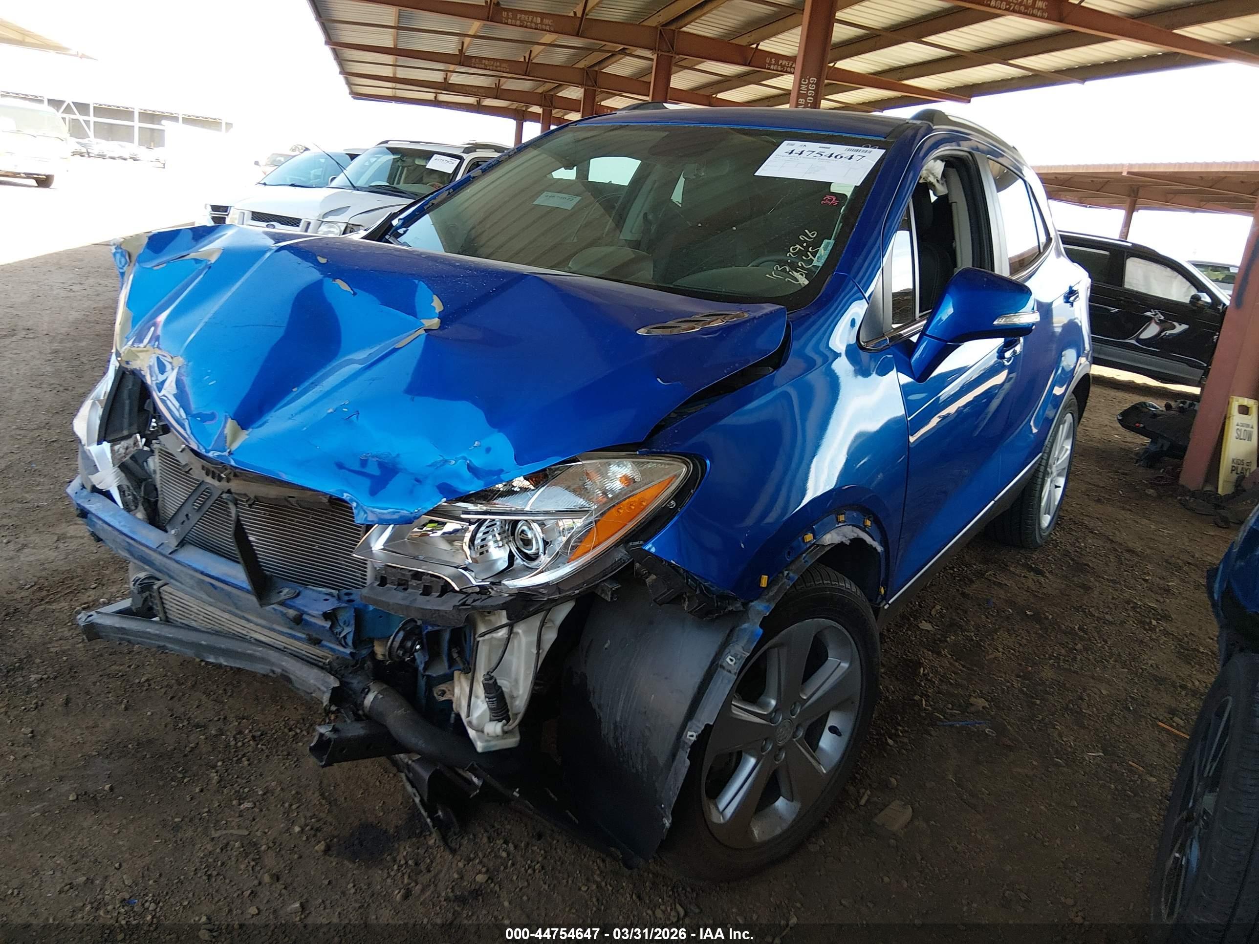BUICK ENCORE image 2