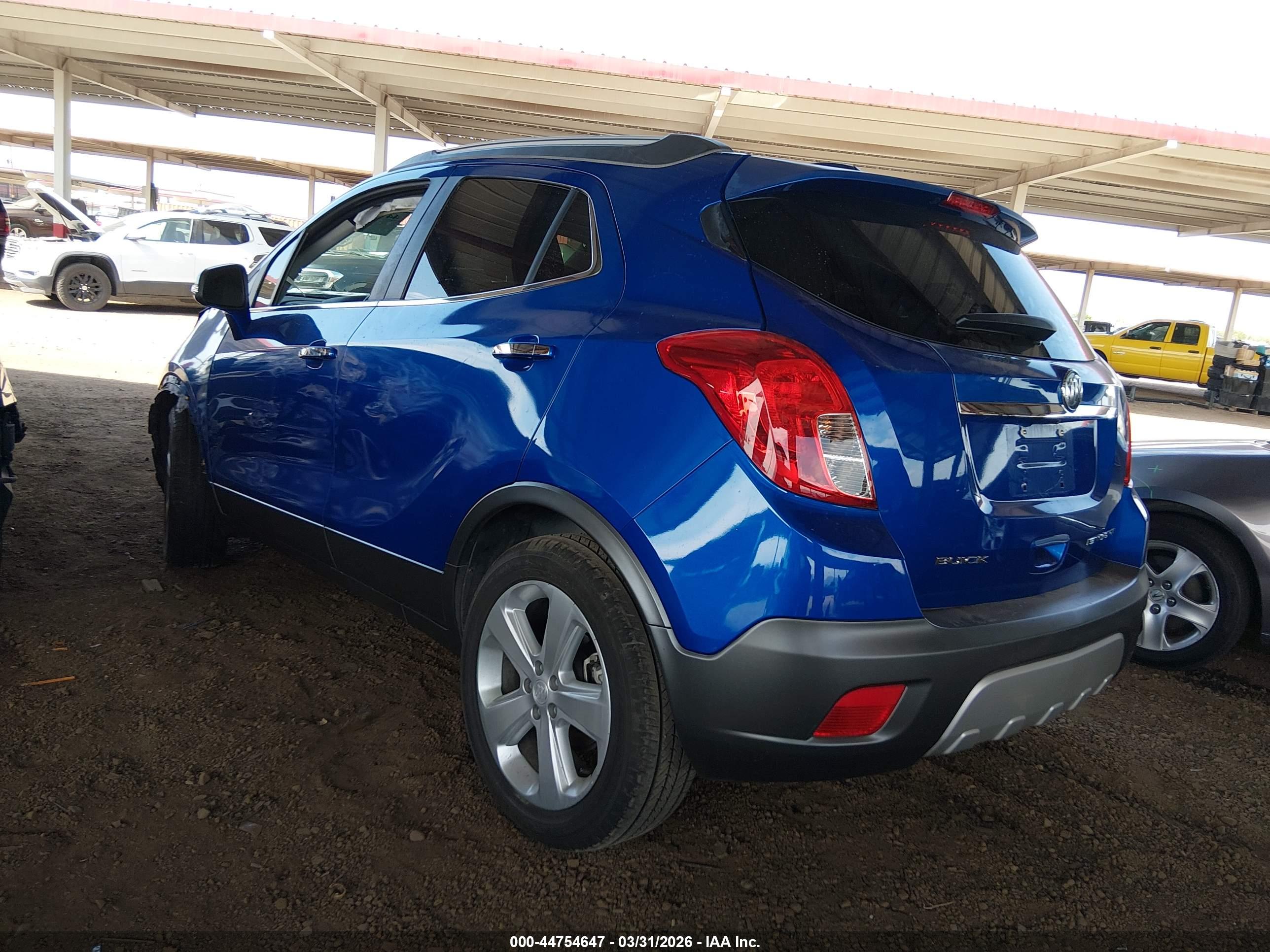 BUICK ENCORE image 3