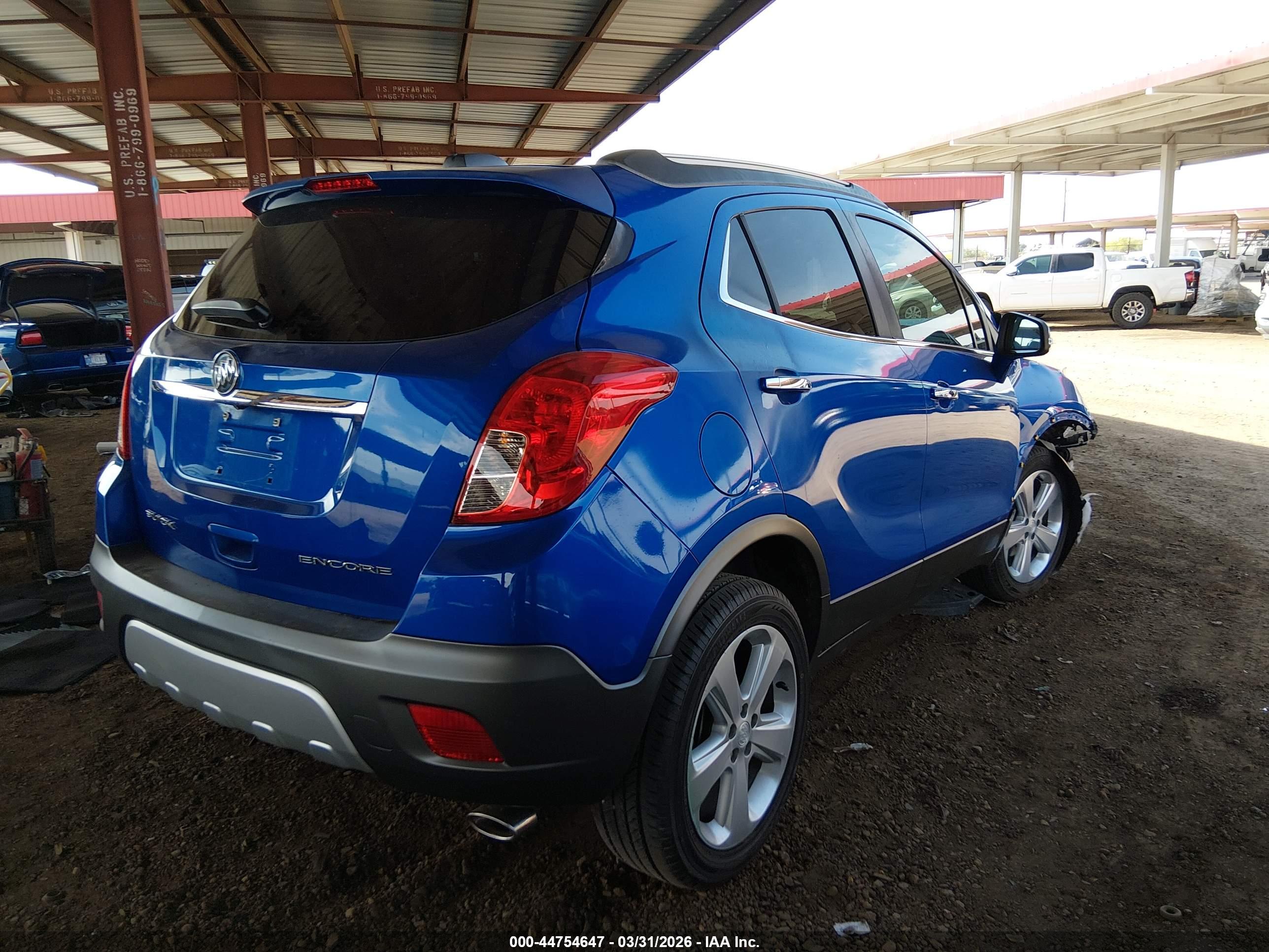 BUICK ENCORE image 4