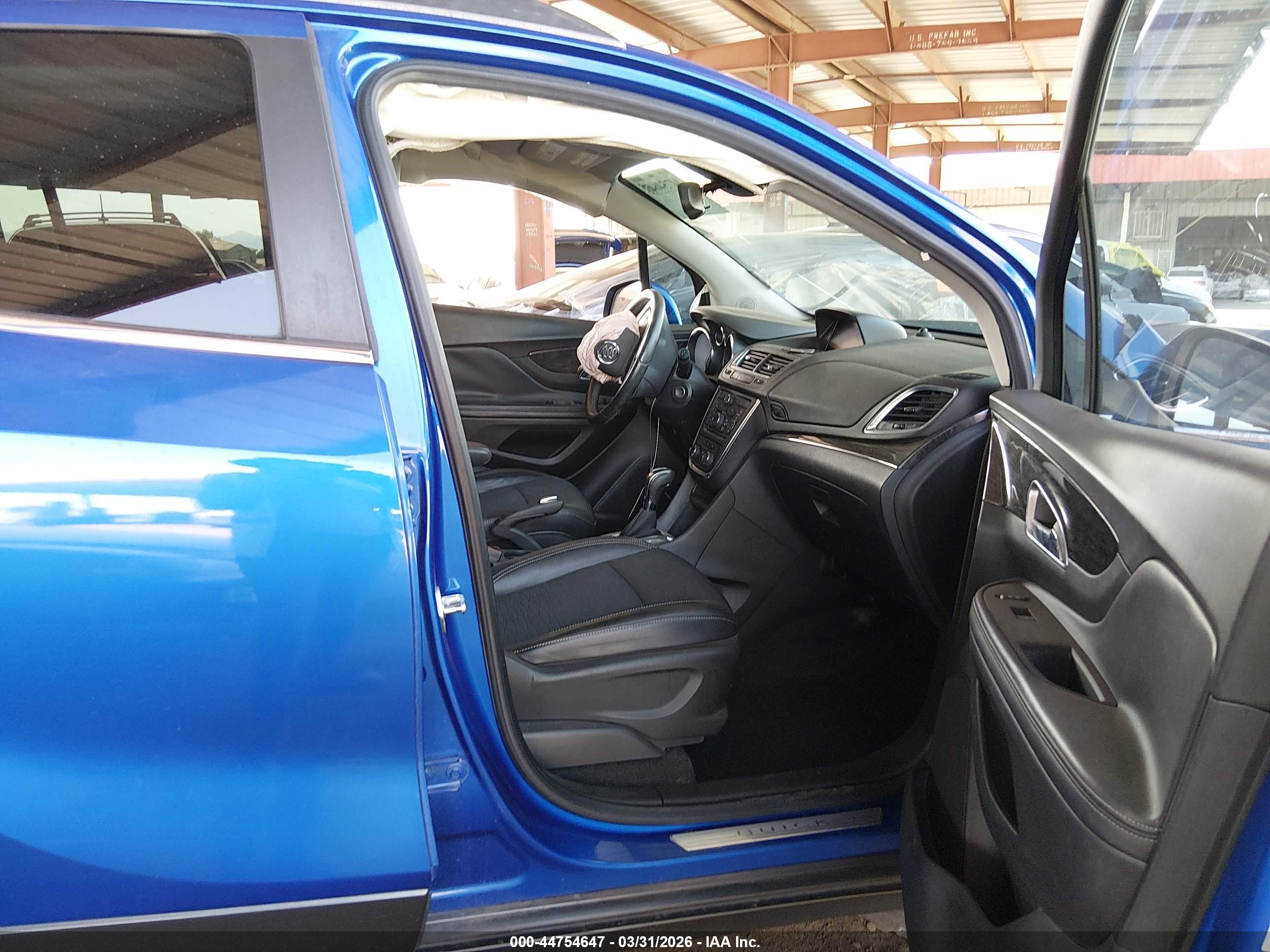 BUICK ENCORE image 5