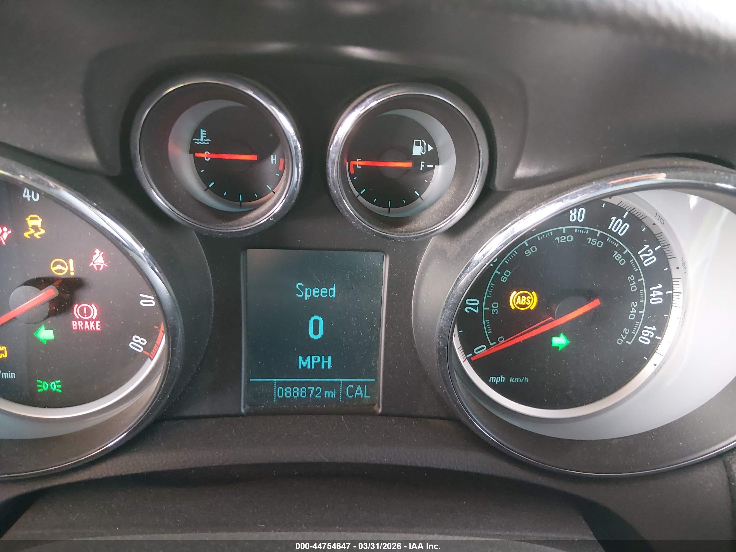 BUICK ENCORE image 7