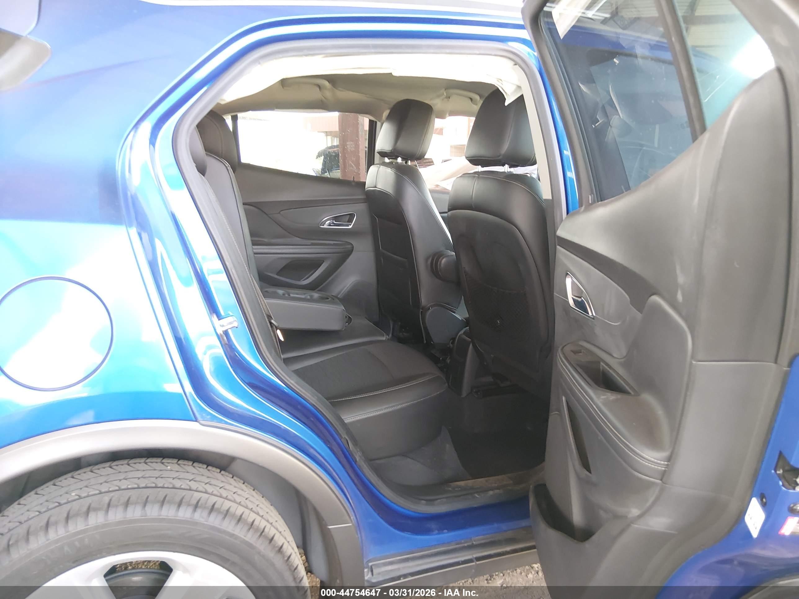 BUICK ENCORE image 8