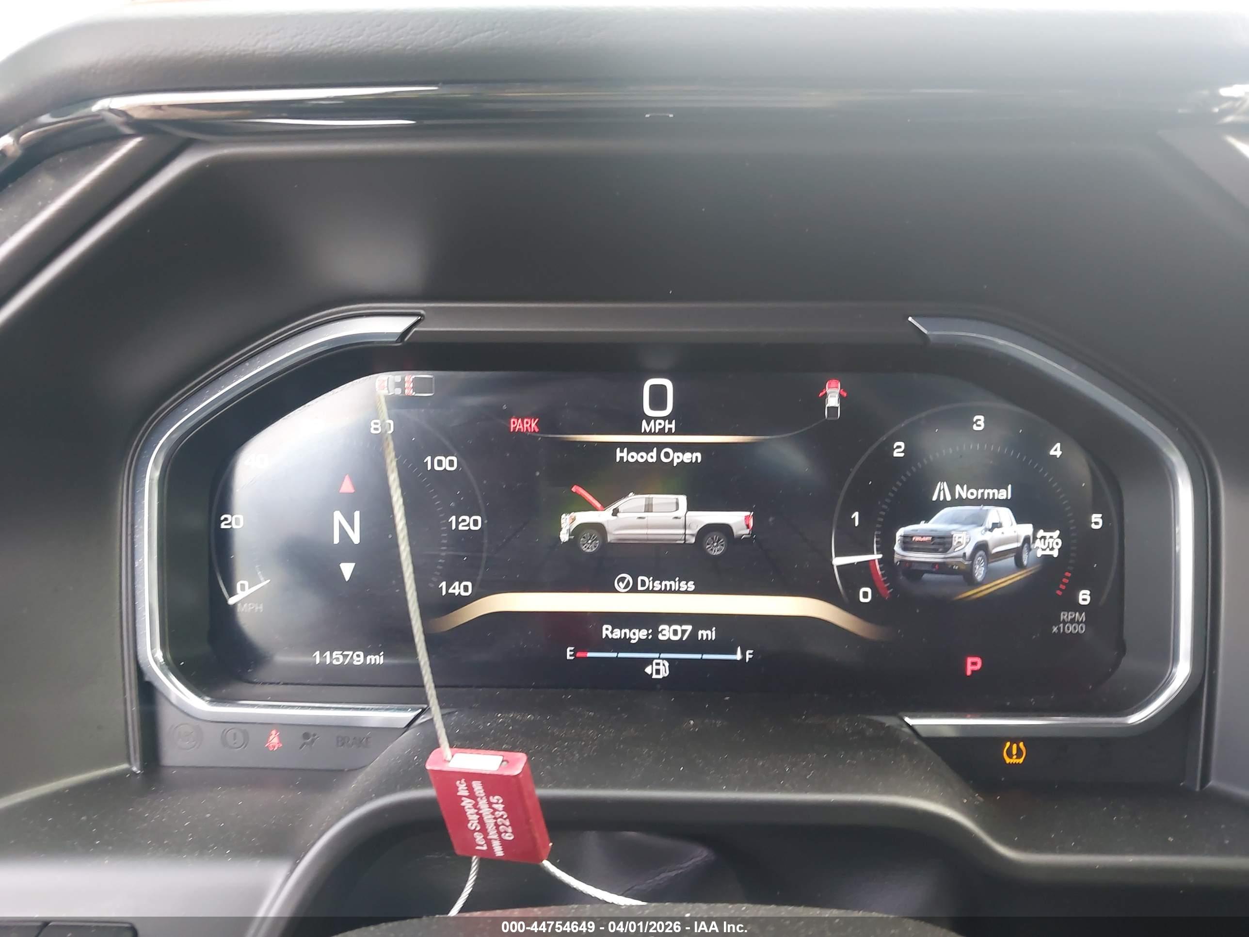 GMC SIERRA image 7