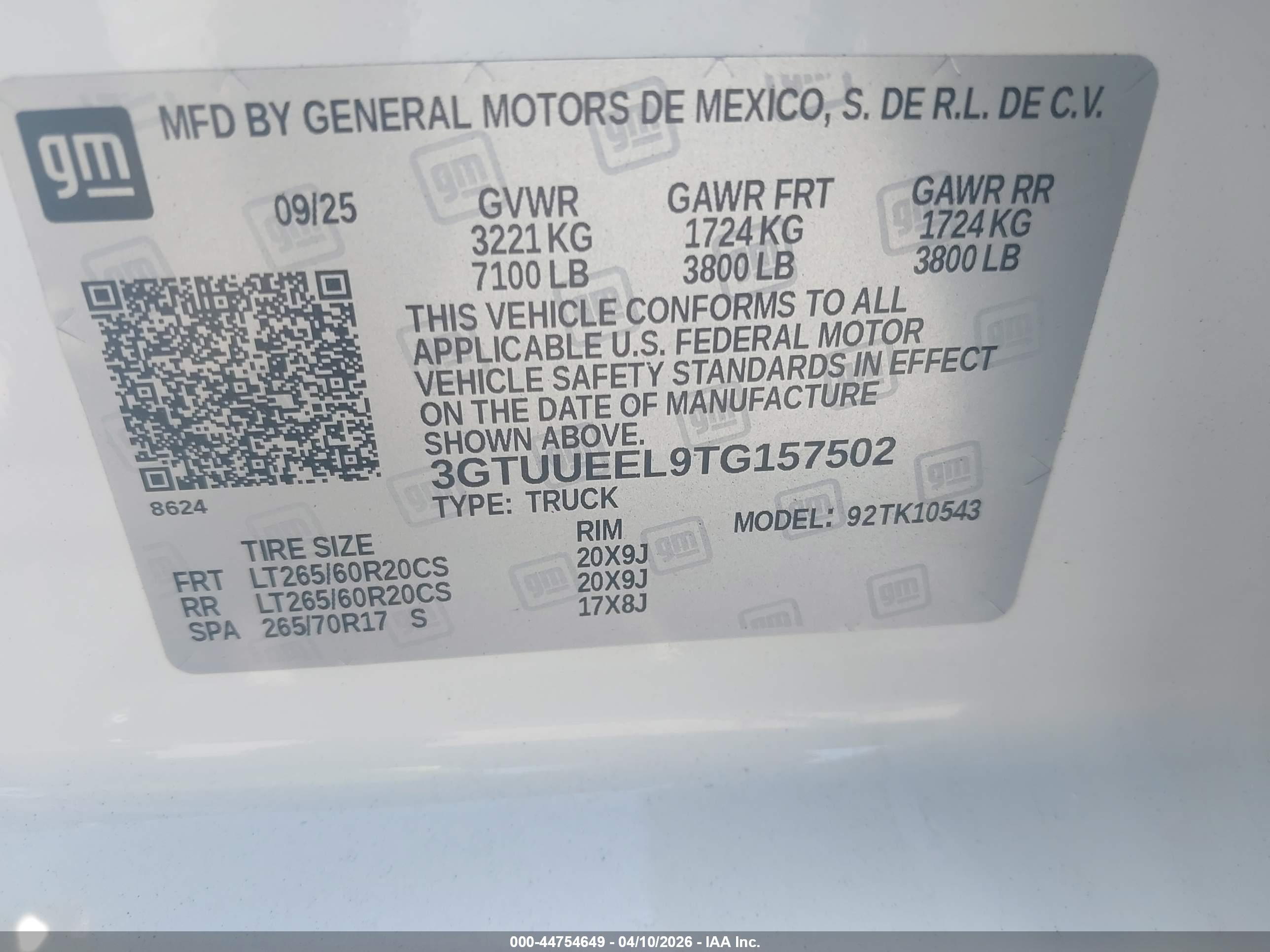 GMC SIERRA image 9
