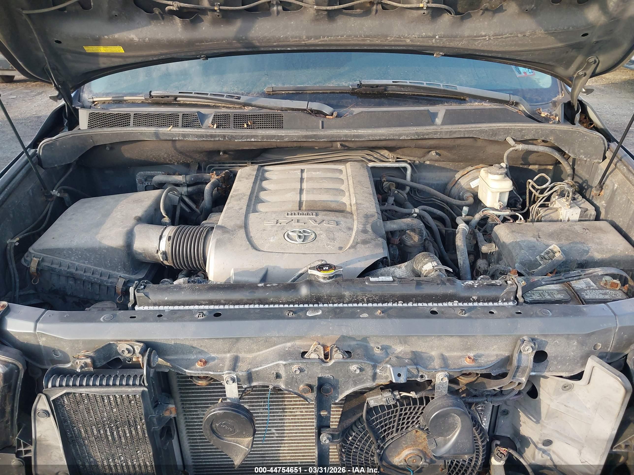 TOYOTA SEQUOIA image 10