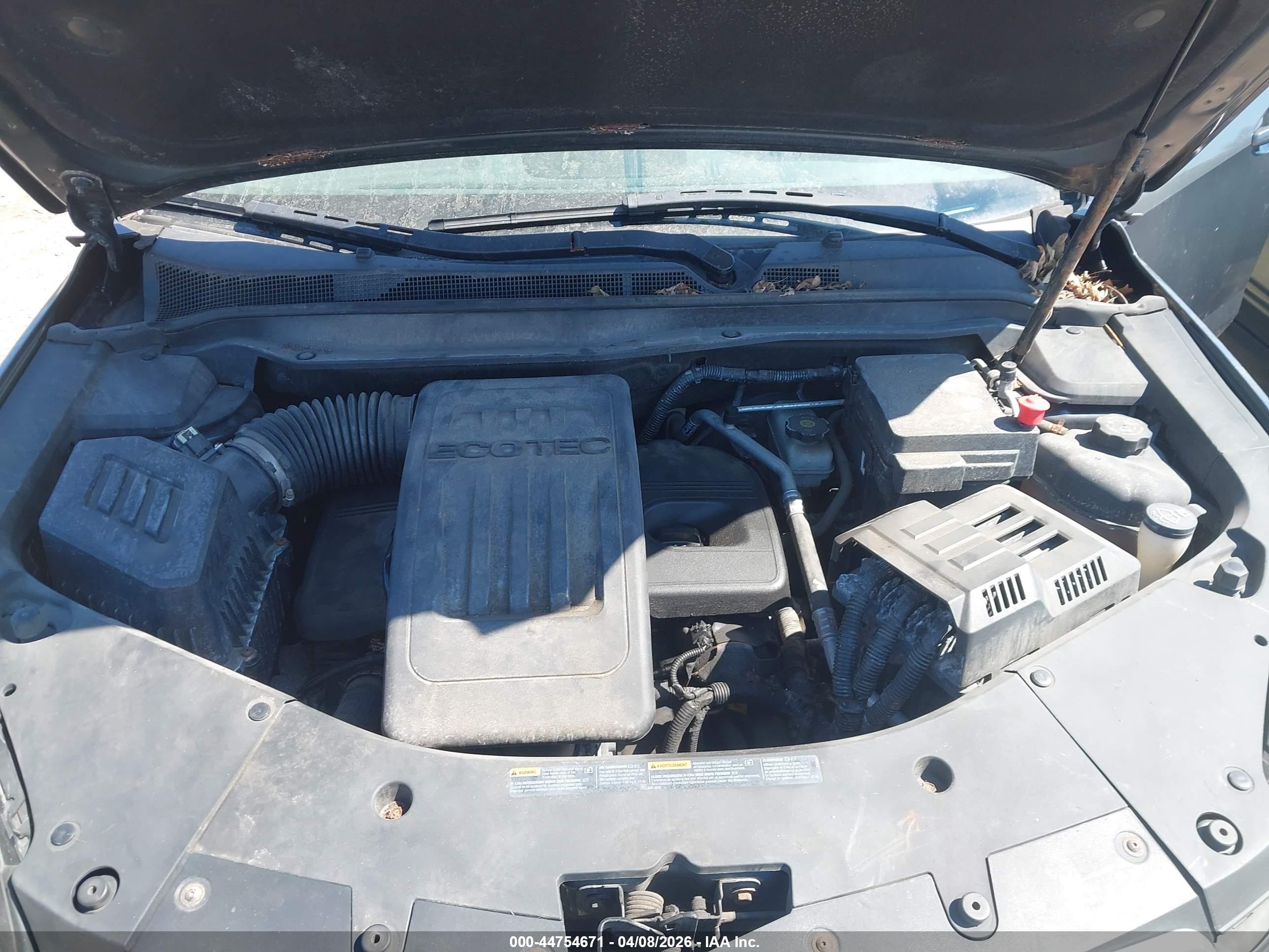 CHEVROLET EQUINOX image 10