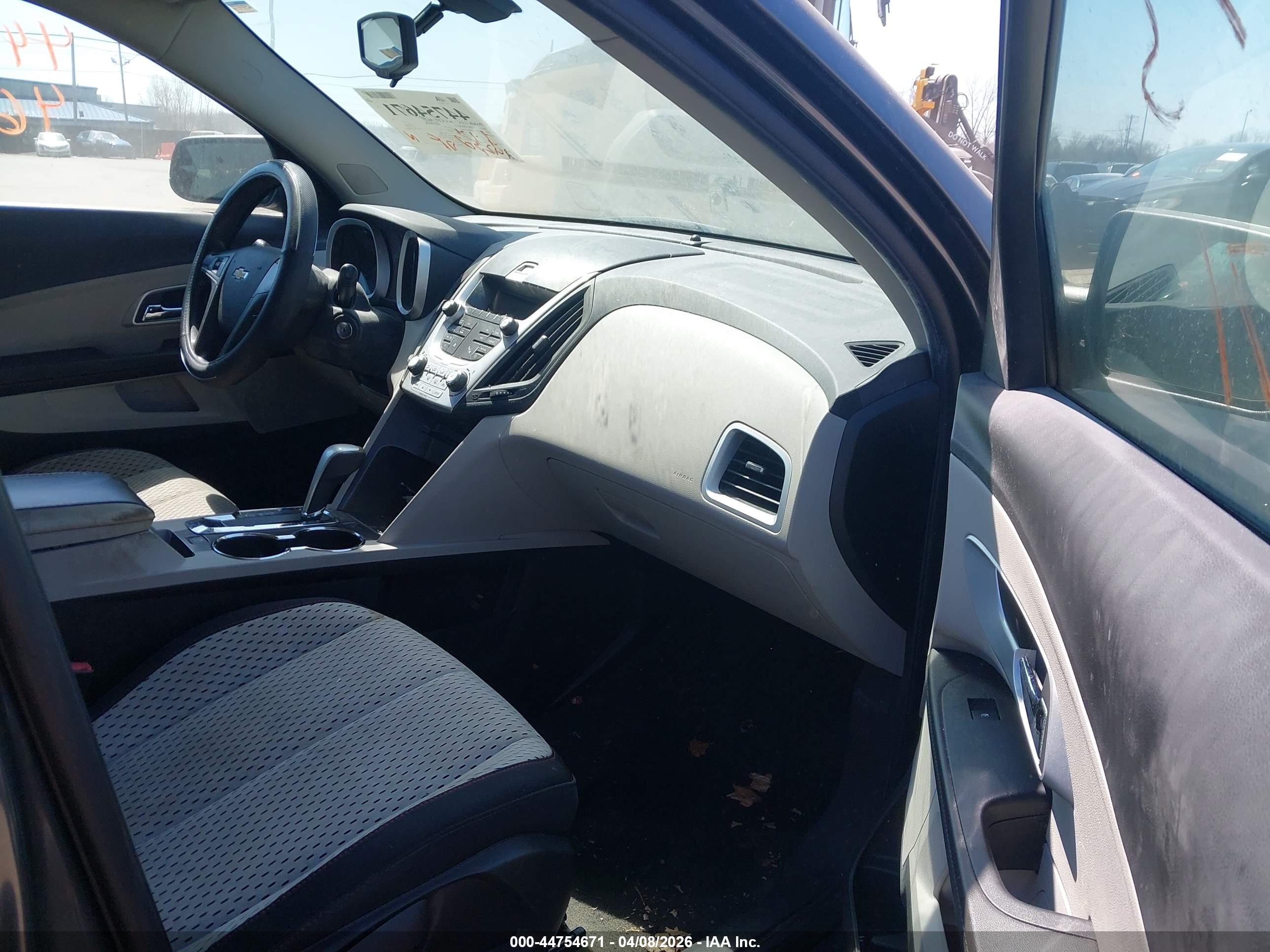 CHEVROLET EQUINOX image 5