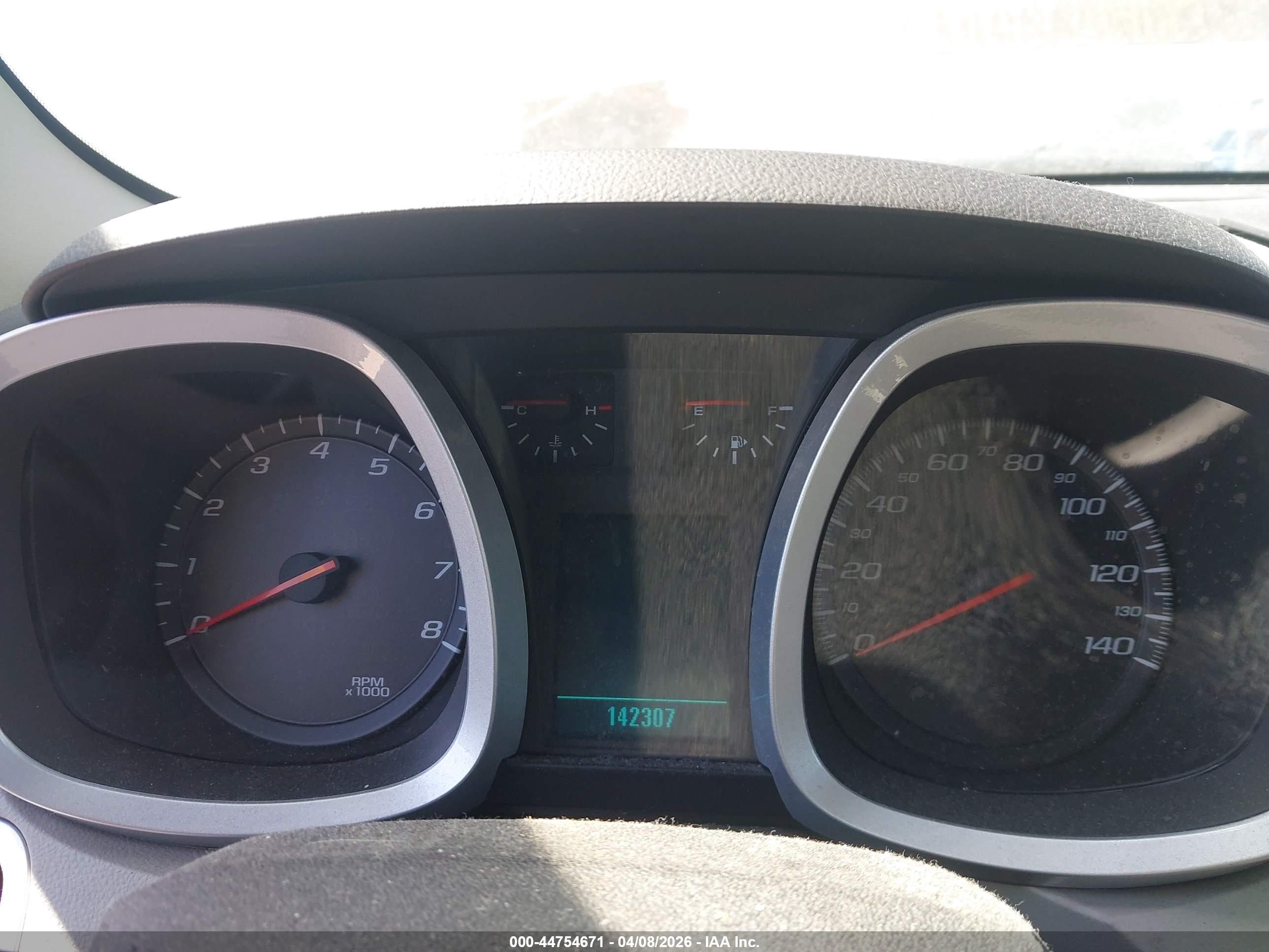 CHEVROLET EQUINOX image 7