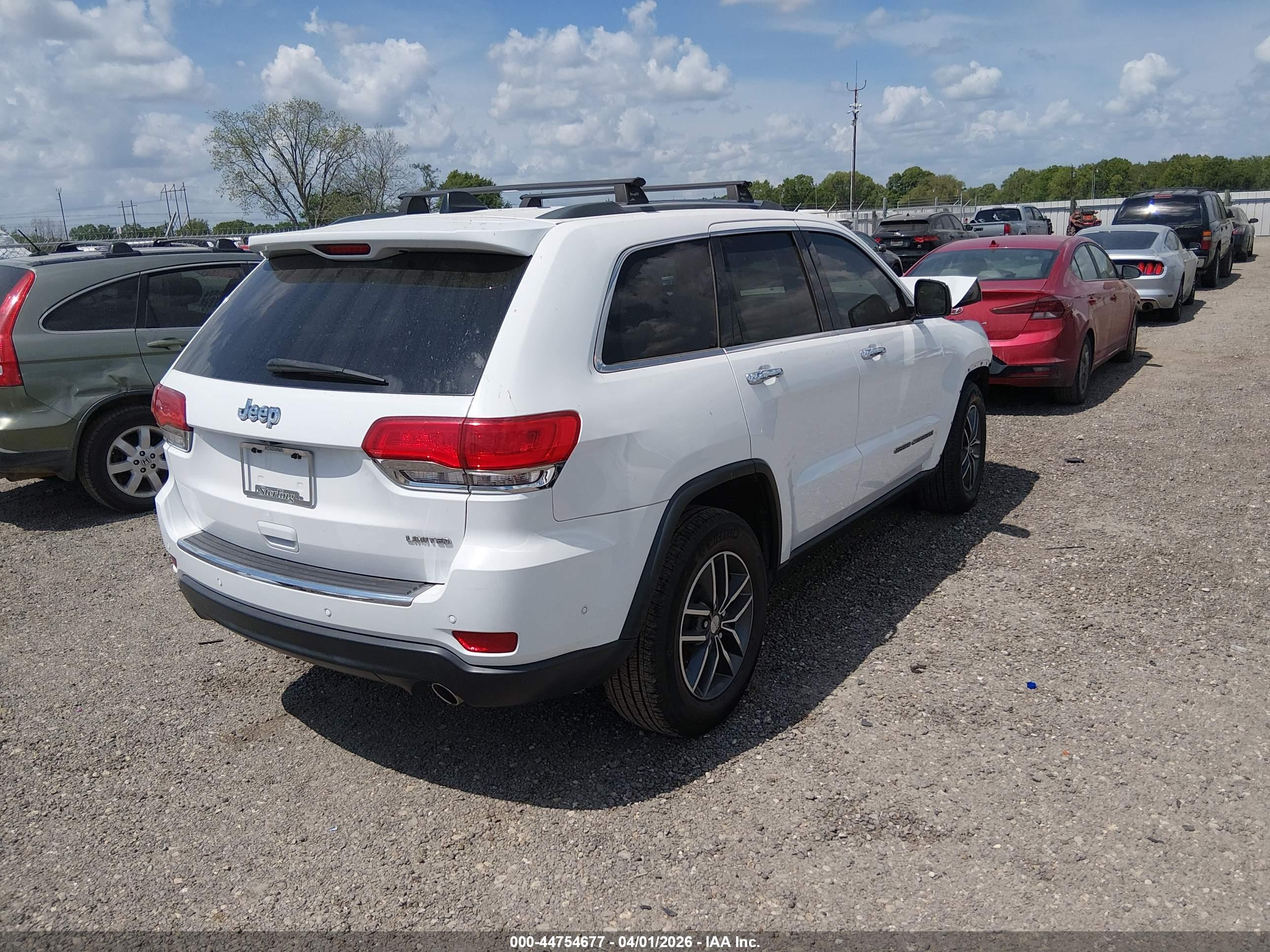 JEEP GRAND image 4
