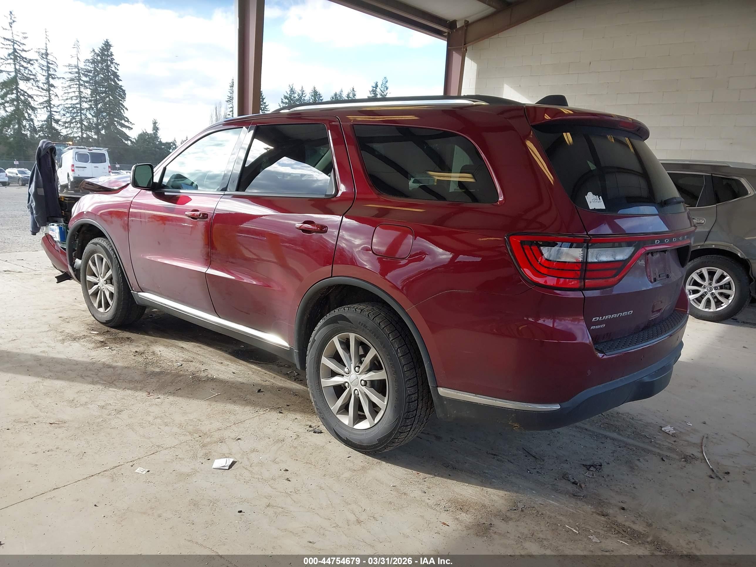 DODGE DURANGO image 3