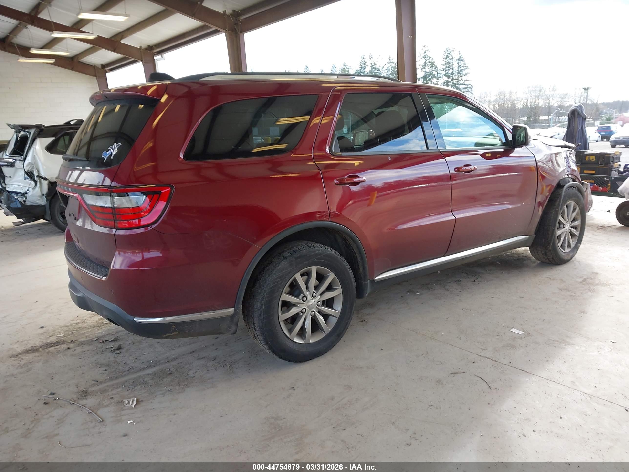DODGE DURANGO image 4
