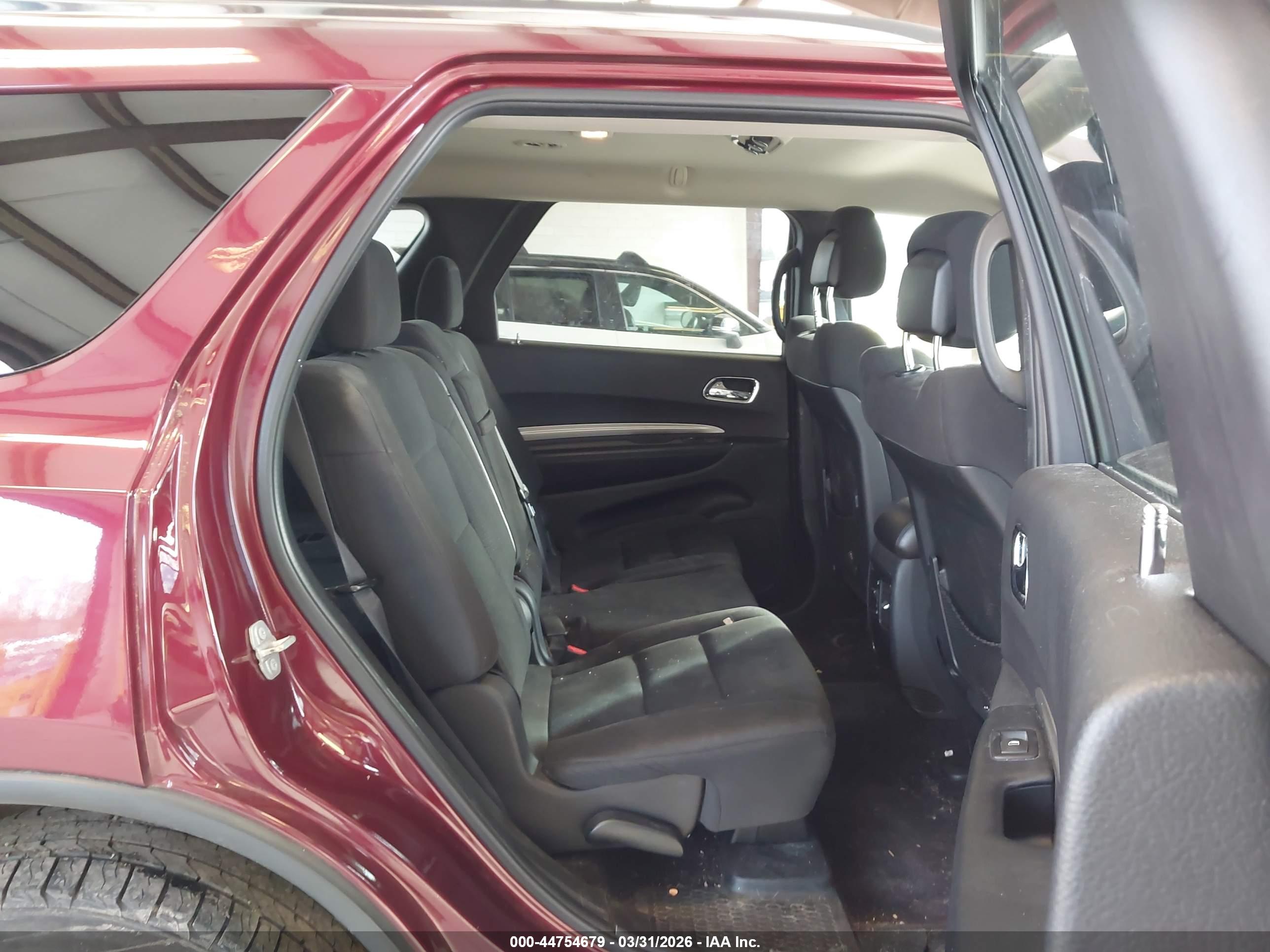 DODGE DURANGO image 8