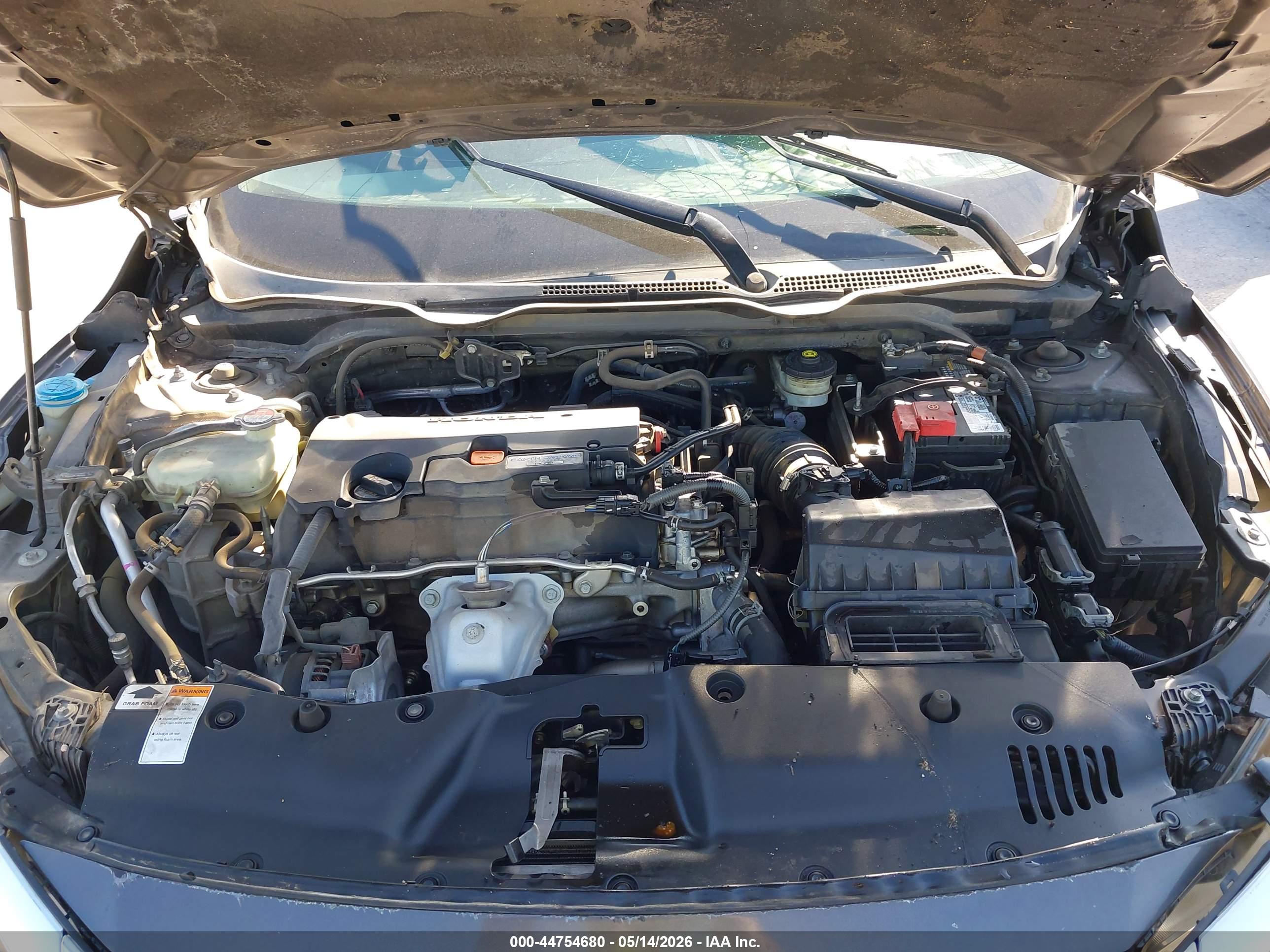 HONDA CIVIC image 10