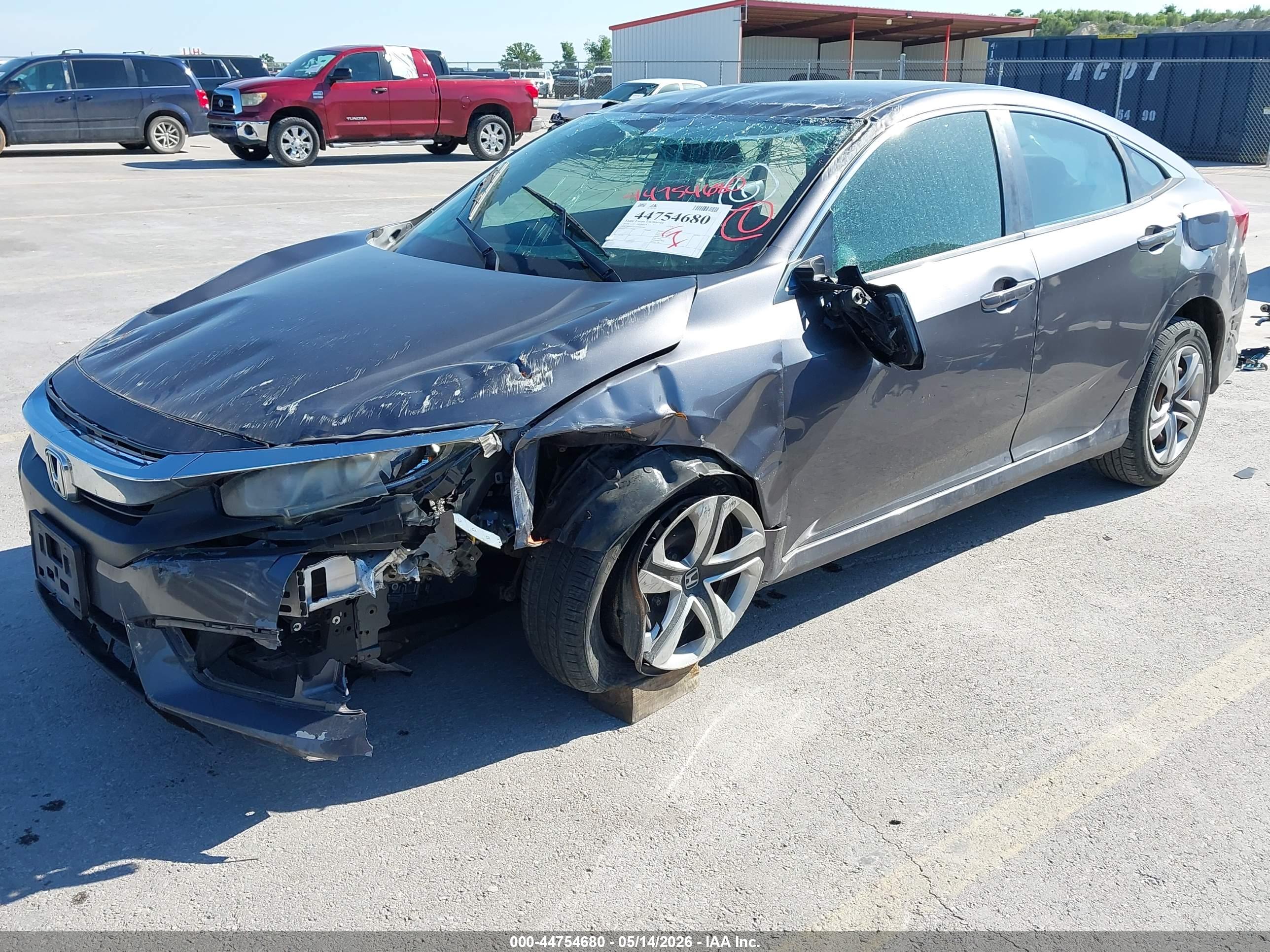 HONDA CIVIC image 2