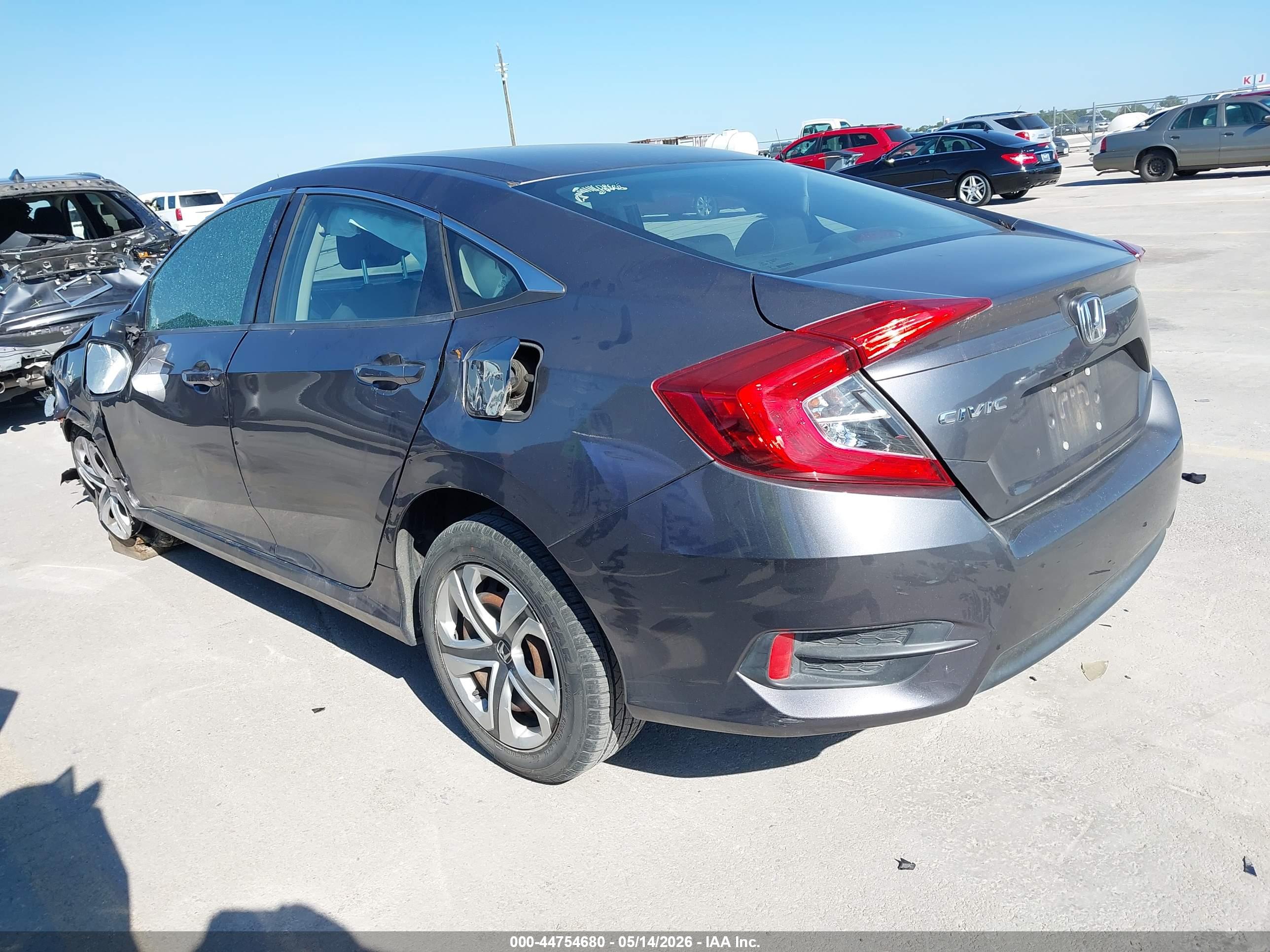 HONDA CIVIC image 3