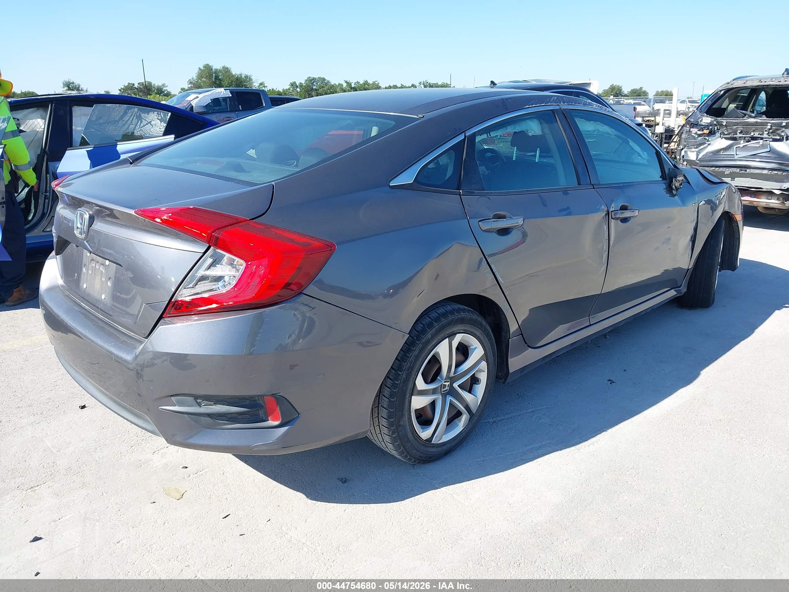 HONDA CIVIC image 4