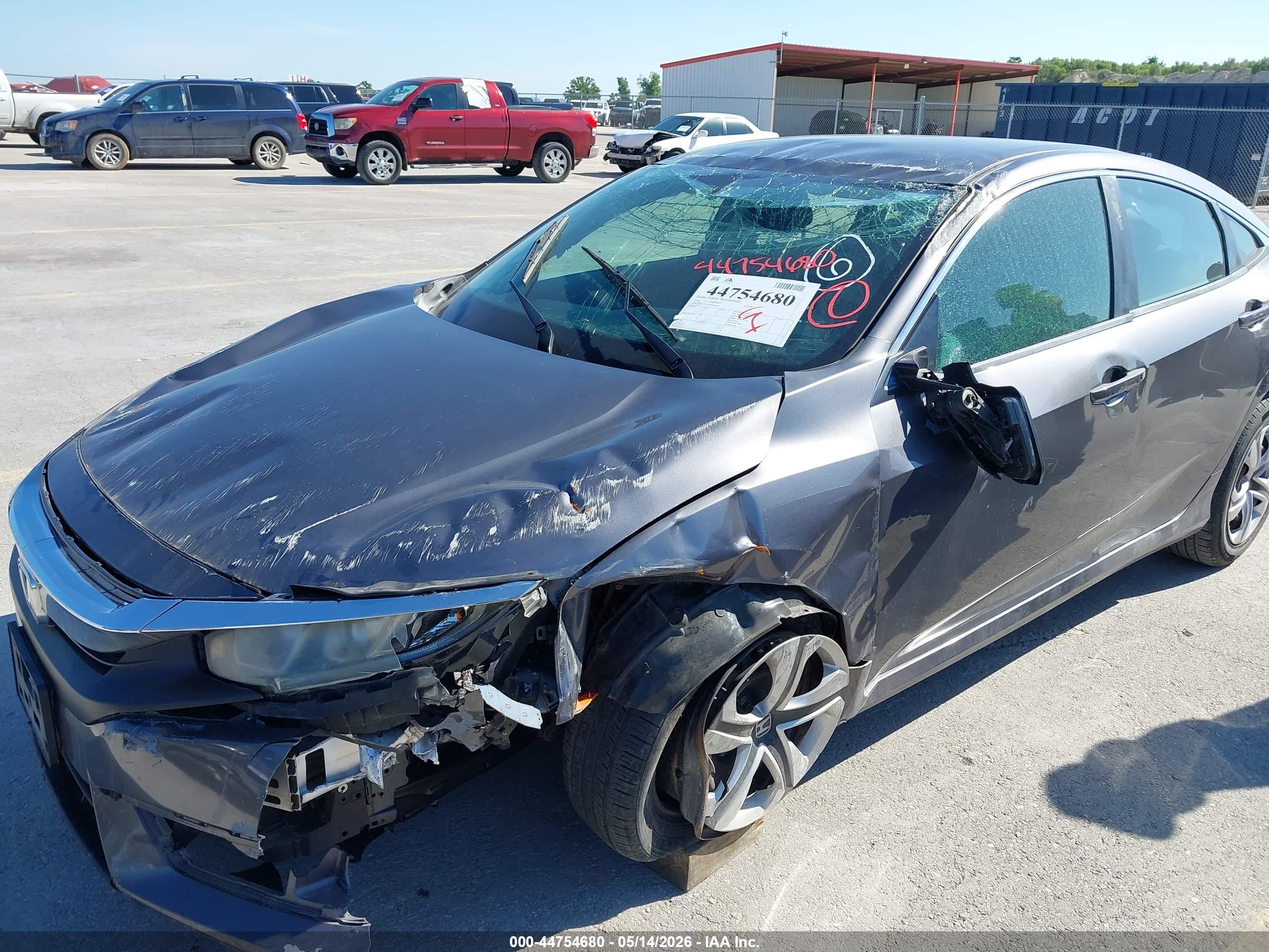 HONDA CIVIC image 6