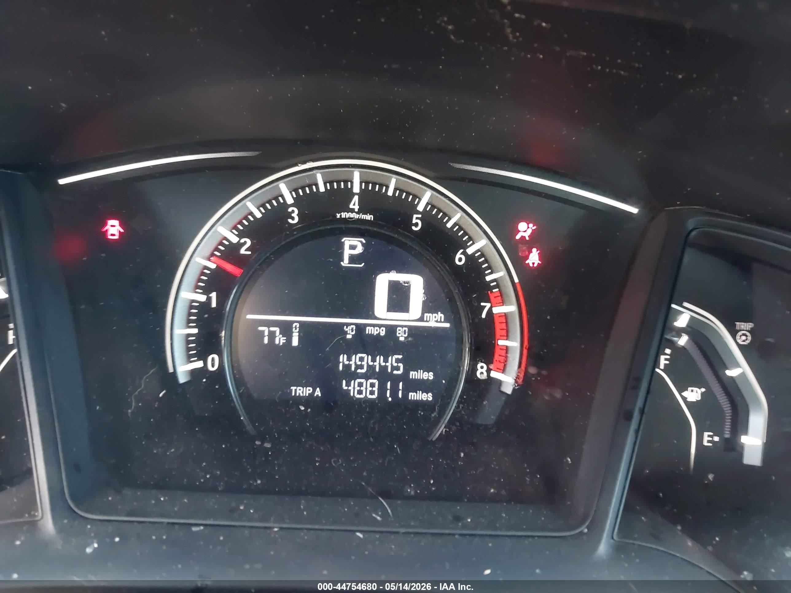 HONDA CIVIC image 7