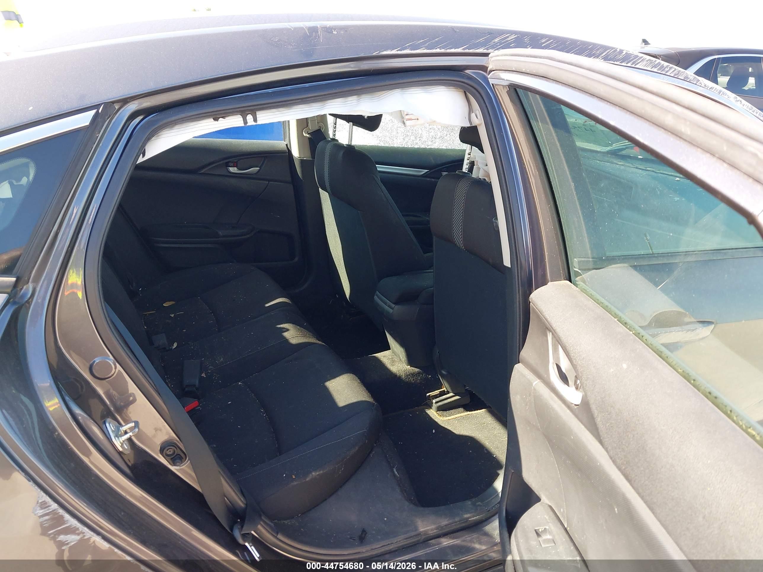 HONDA CIVIC image 8