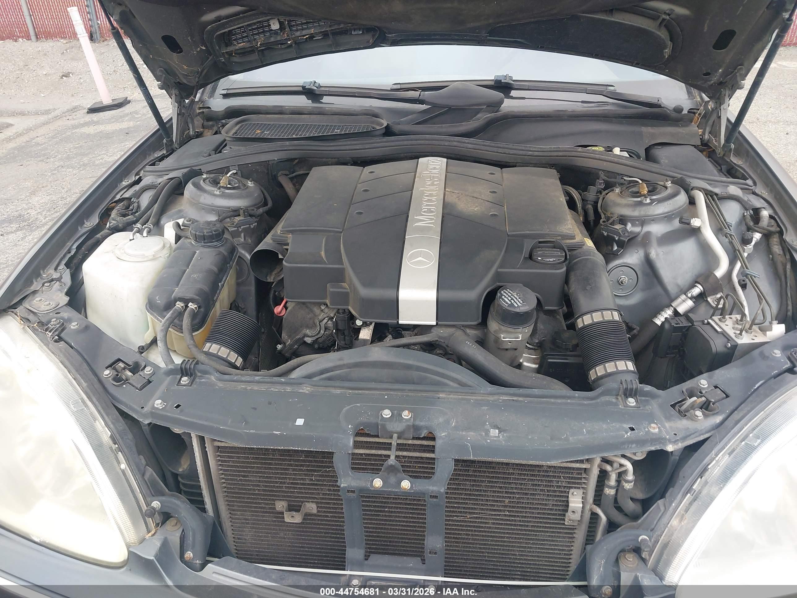 MERCEDES-BENZ S image 10