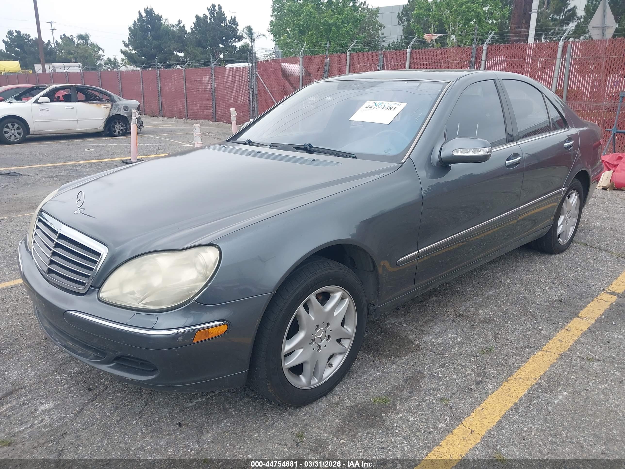 MERCEDES-BENZ S image 2