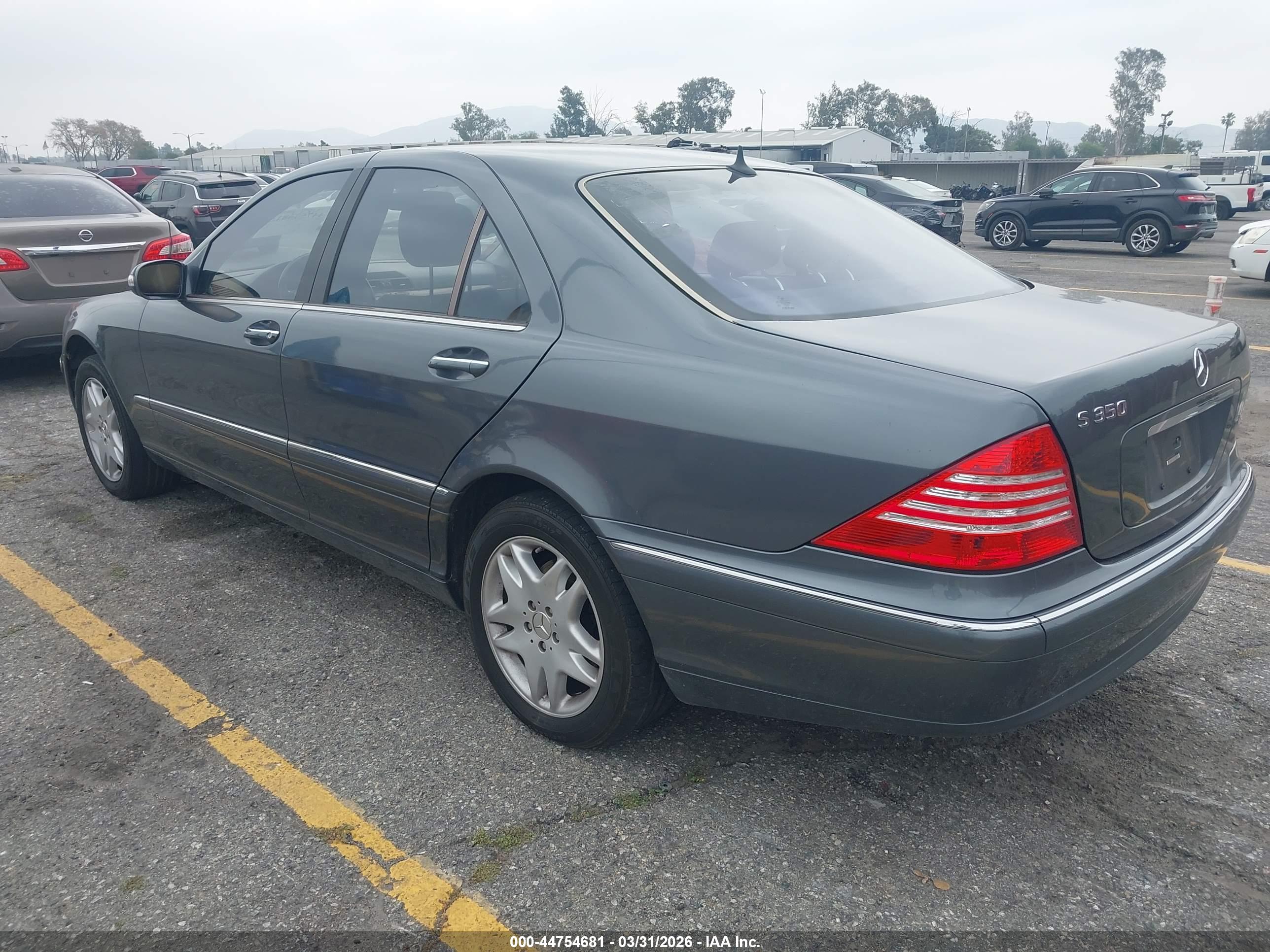MERCEDES-BENZ S image 3