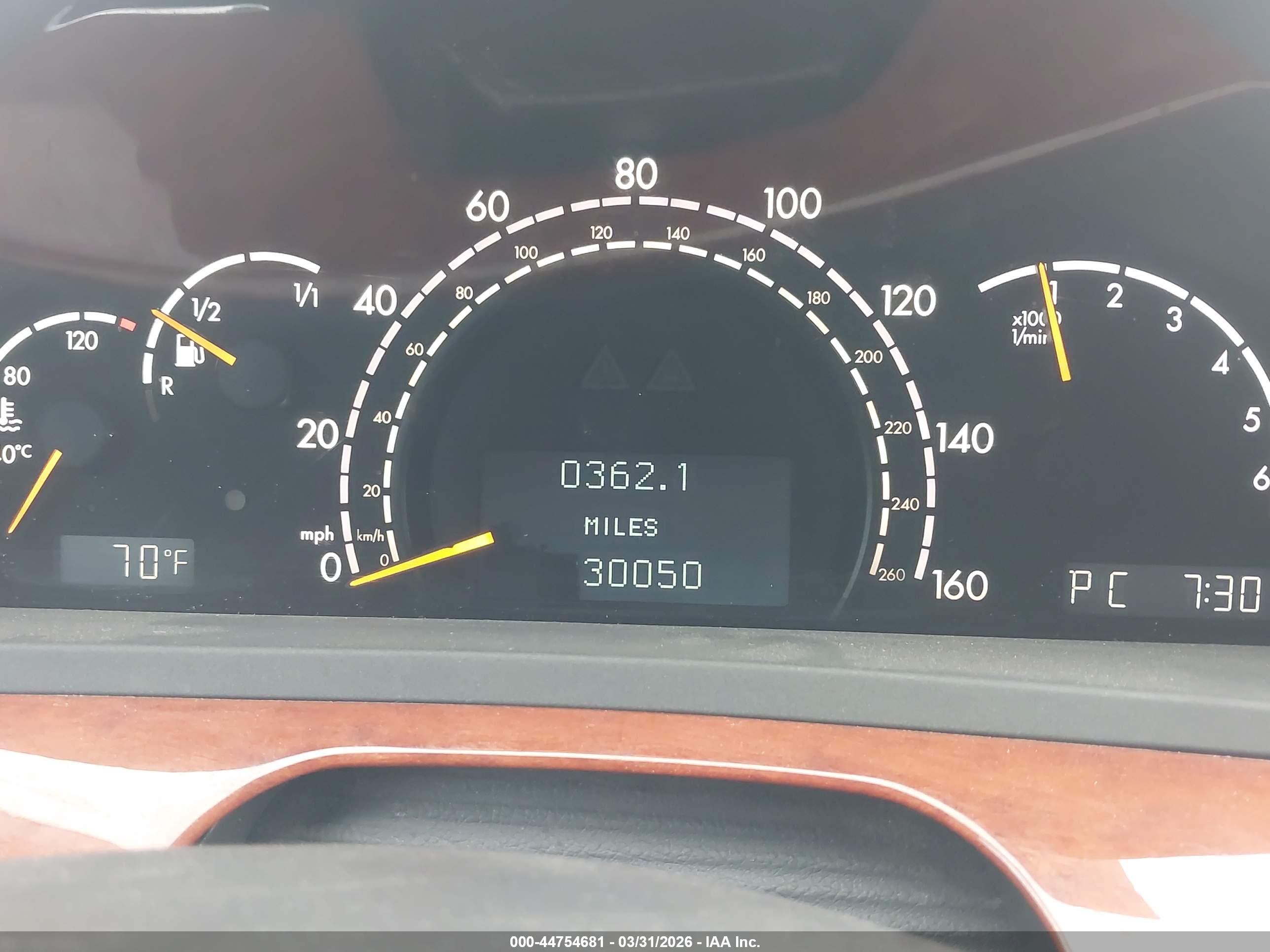 MERCEDES-BENZ S image 7
