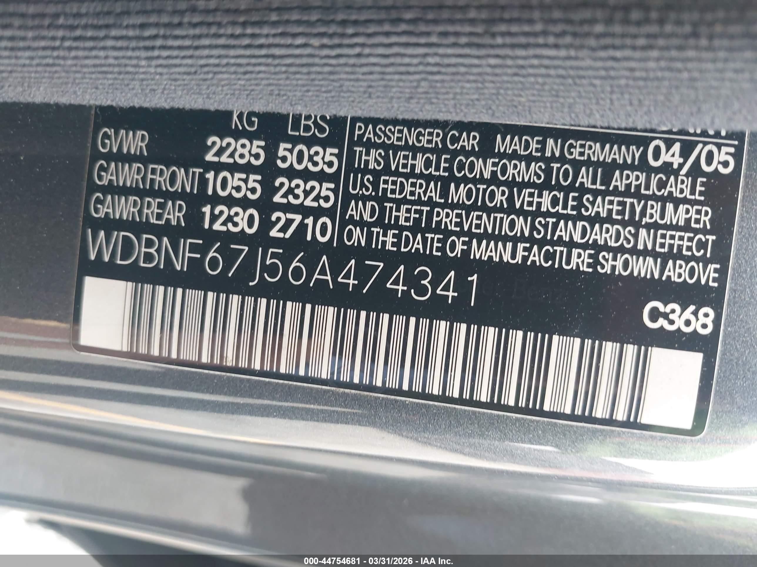 MERCEDES-BENZ S image 9