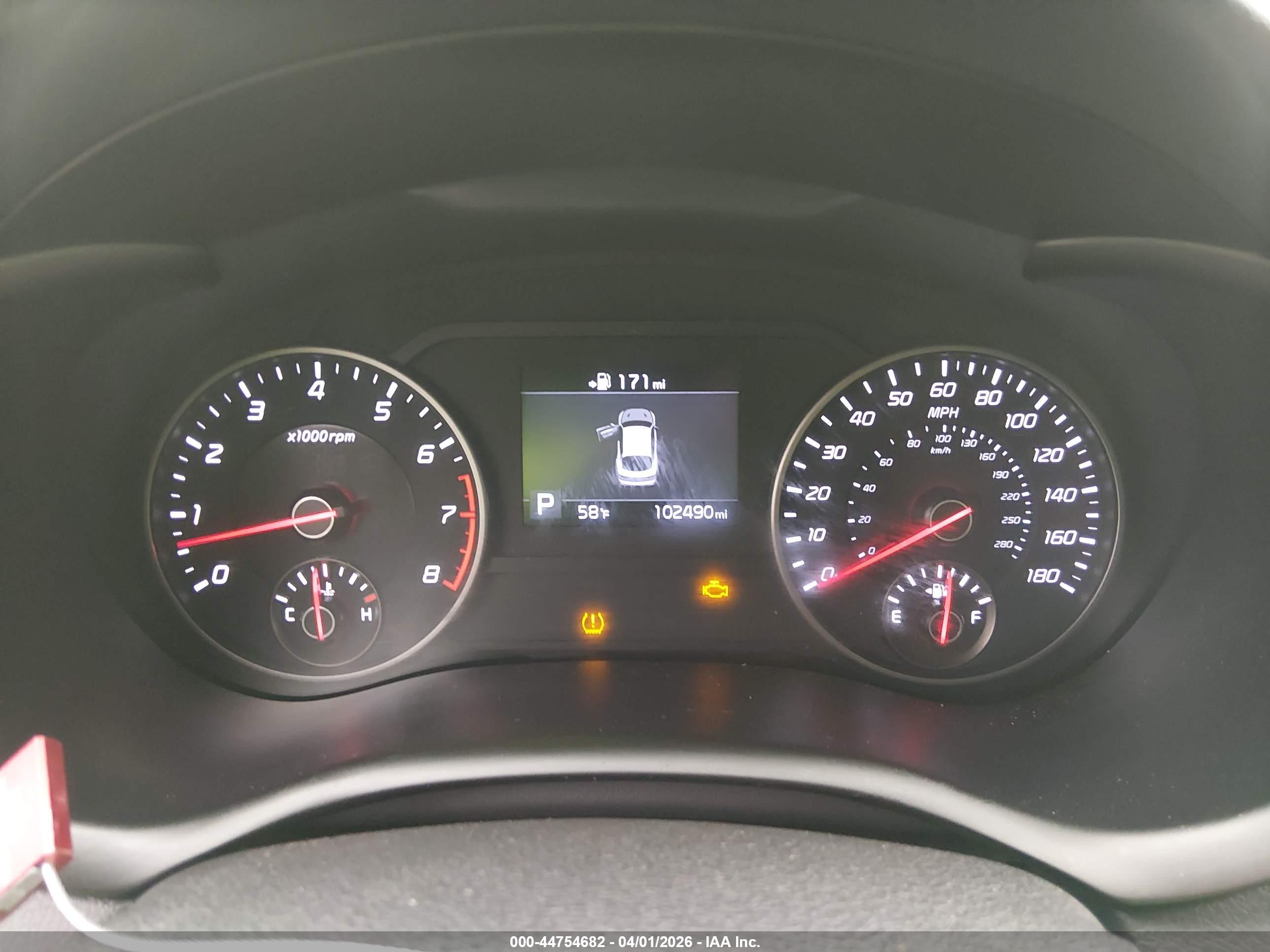 KIA STINGER image 7